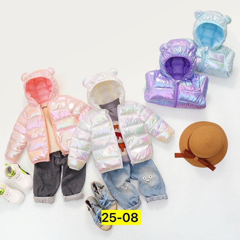 перламутровая куртка для девочки,детская куртка демисезонная,куртка для малыша,куртка демисезонная,детская куртка