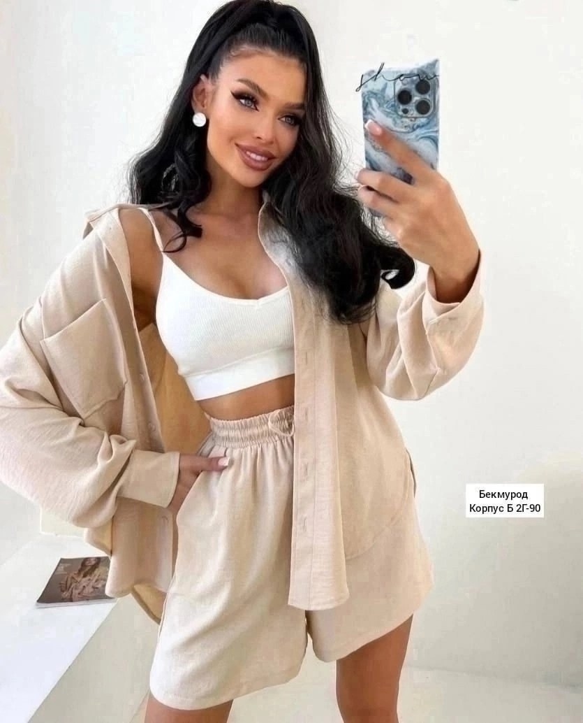 летние женские костюмы,костюм двойка сингапур,костюм женский летний с шортами и рубашкой,костюм двойка с шортами и рубашкой,костюмы двойки