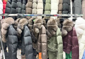 Верхняя одежда