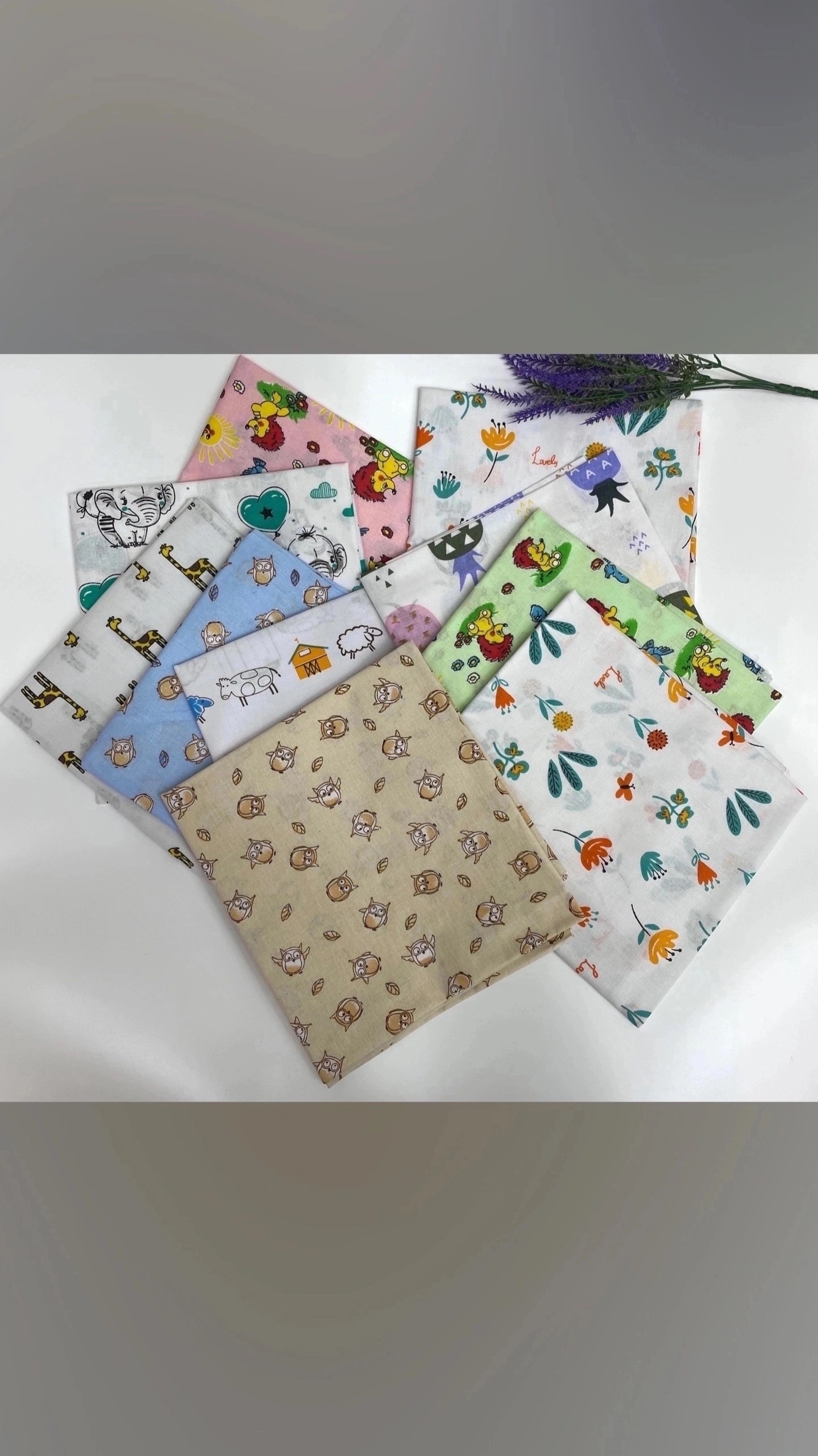 пелёнки ситцевые,пеленка фланель 90х120(набивная),пеленка фланелевая,пеленка,пеленка фланелевая, 90х120 см, хл100 180 гм микс