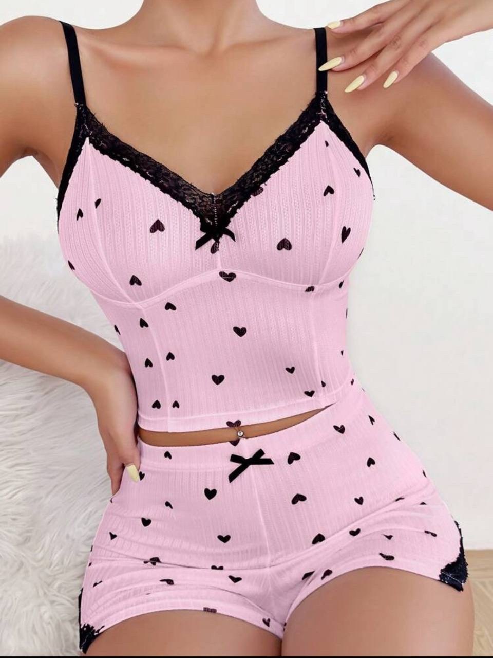 короткая пижама,комплект пижама,низ пижамы,пижамы женски,пижамы женская с шортами