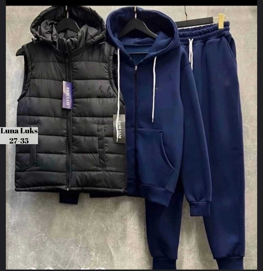 теплый спортивный костюм на флисе с жилеткой,спортивный костюм на флисе с жилеткой,костюм тройка теплый на флисе,теплый спортивный костюм на флисе,спортивный мужской костюм на флисе