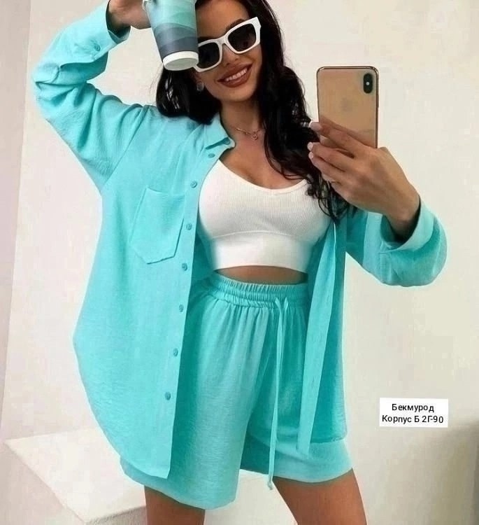 летние женские костюмы,костюм двойка сингапур,костюм женский летний с шортами и рубашкой,костюм двойка с шортами и рубашкой,костюмы двойки