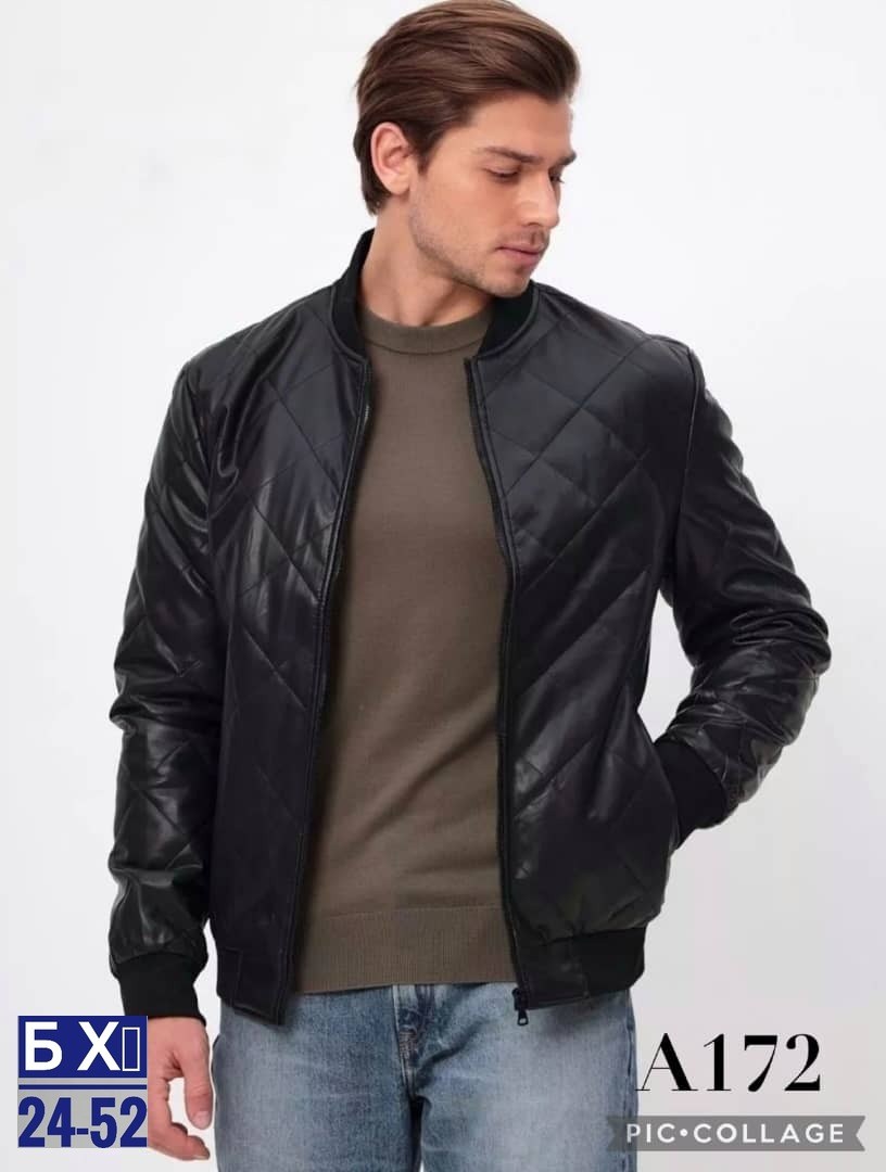 куртка мужская кожаная,куртка мужскaя демисезонная,демисезонные кожаные куртки,куртка бомбер,куртка демисезонная
