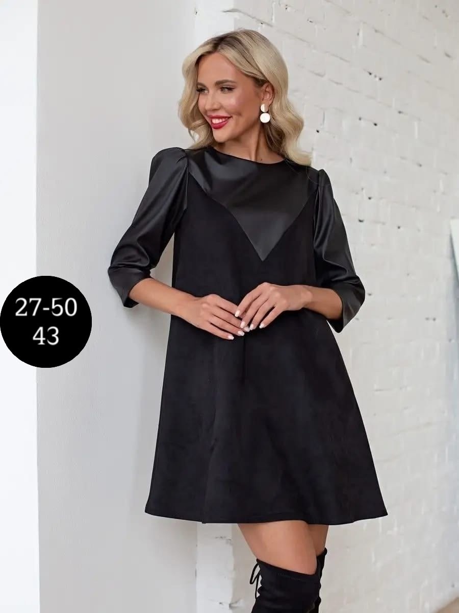 платье туника,платье женская,платье повседневное трикотажное manika style,платье,платье комбинированное