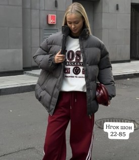 Верхняя одежда