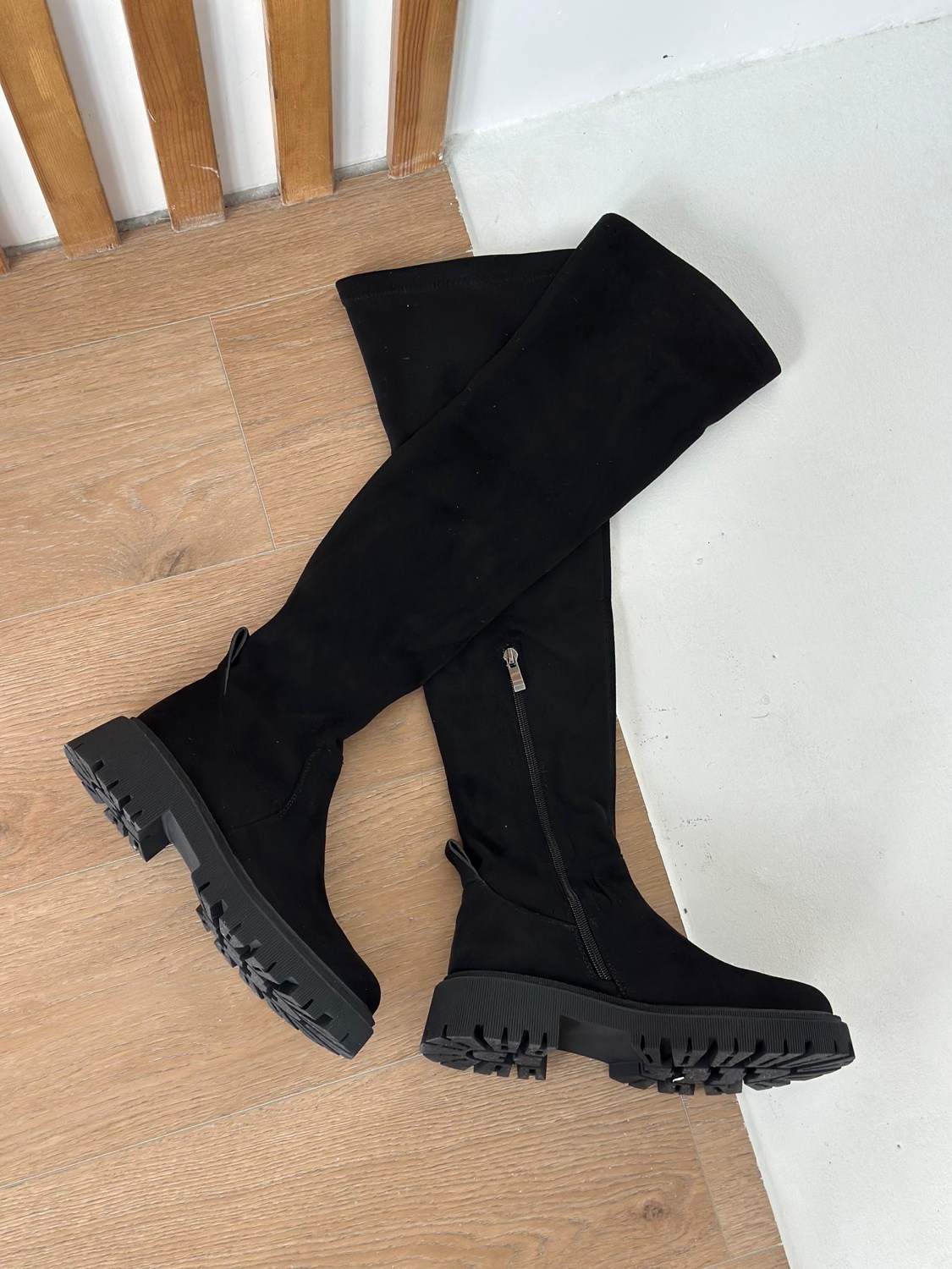 ботфорты женские,сапоги ботфорты,сапоги замшевые ботфорты,демисезонные ботфорты,ботфорты чулки