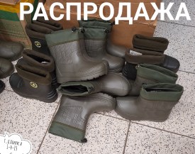 Сапоги