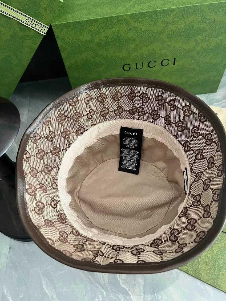 панама gucci,шляпа gucci,панама гуччи женская,панама гуччи,gucci bucket hat