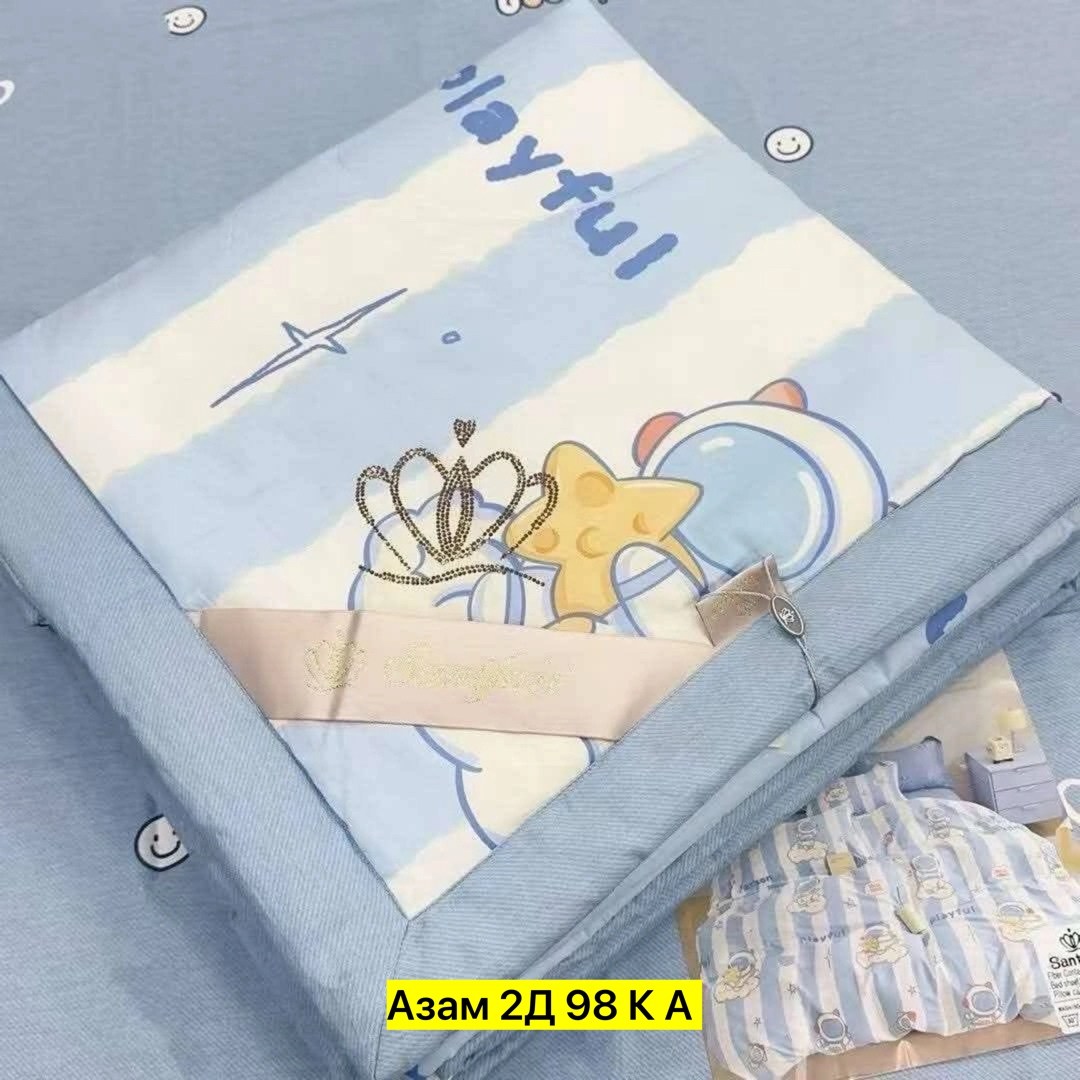 комплект постельного белья с одеялом детский,детский комплект постельного белья,комплект постельного белья с одеялом santfair,комплект постельного белья с готовыми одеялами,комплект постельного белья