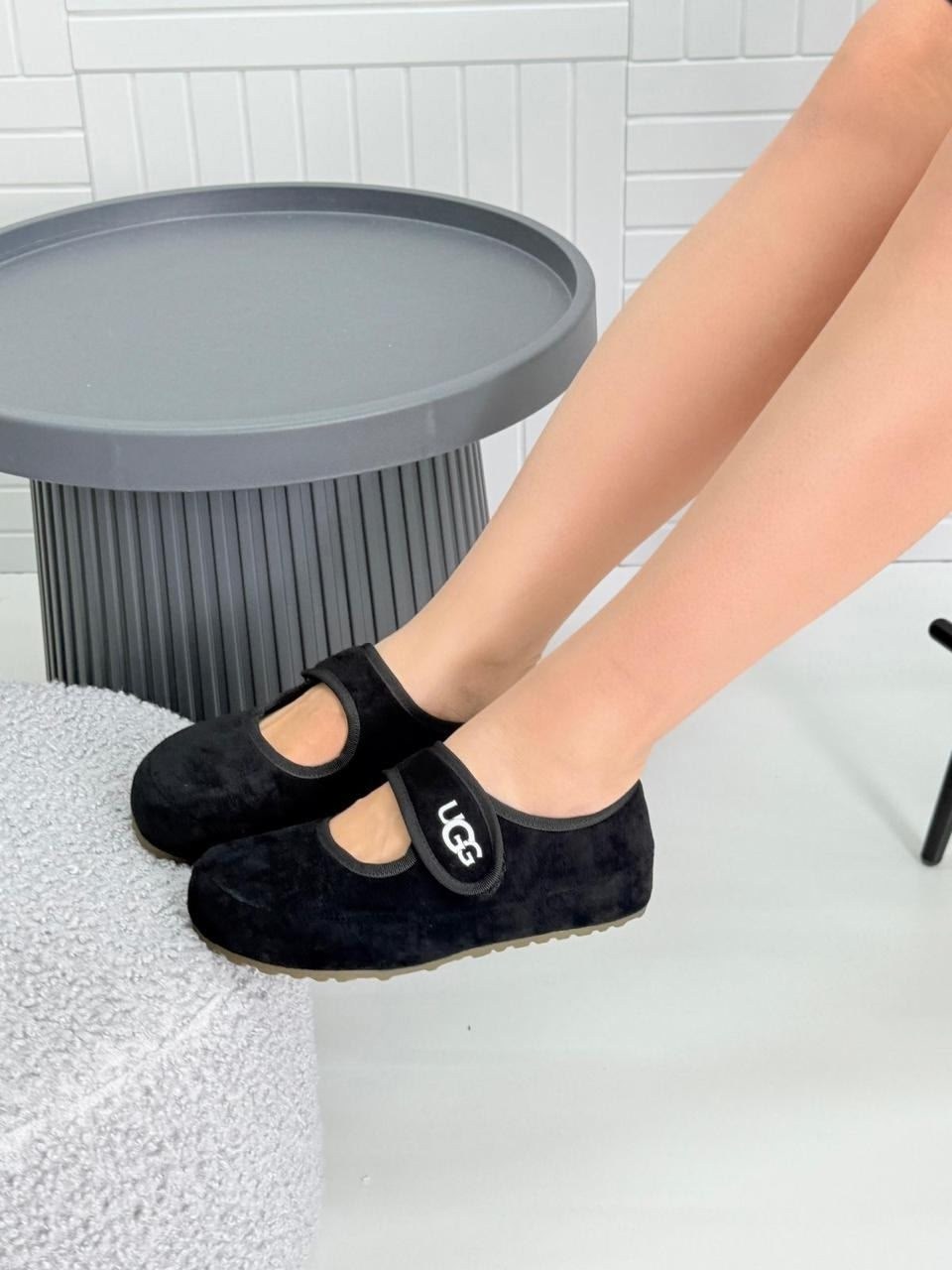 , женская,балетки ugg,балетки, повседневные