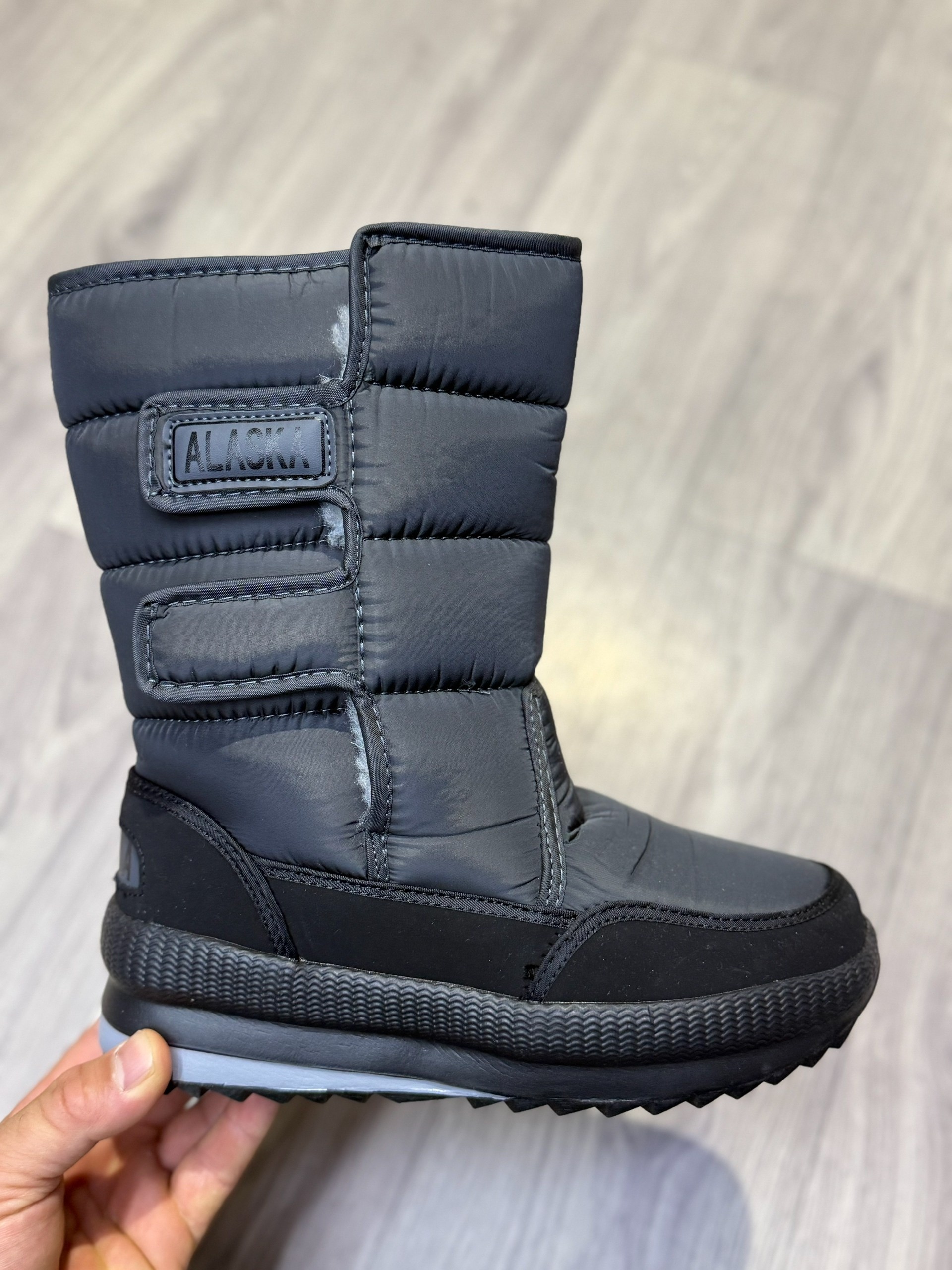 мужские дутики 1s8092,,сапоги дутыши аляска,мужские дутики,мужские сапоги дутыши аляска