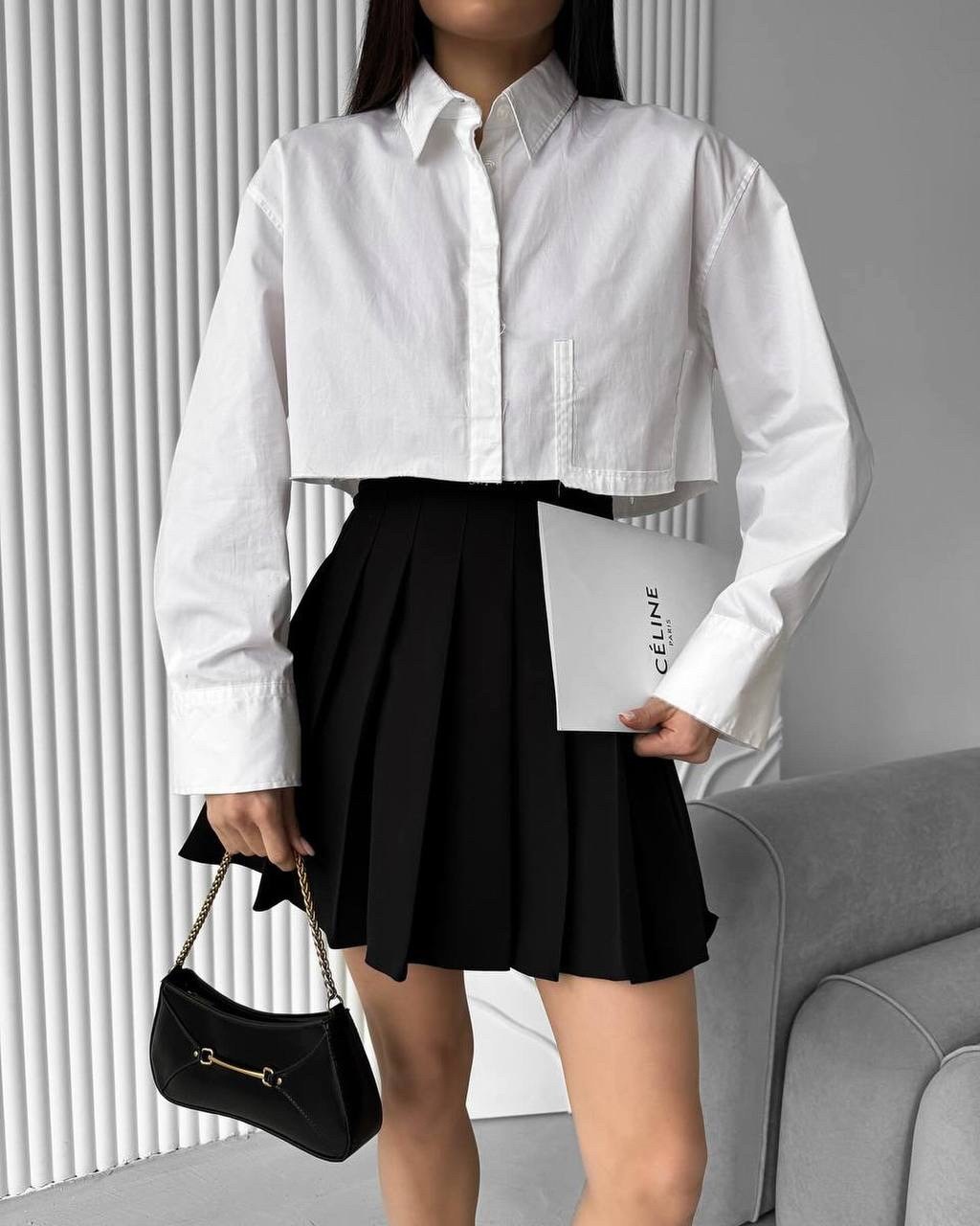 рубашка и юбка,блузка с юбкой,юбке,юбки женские,юбка чёрная