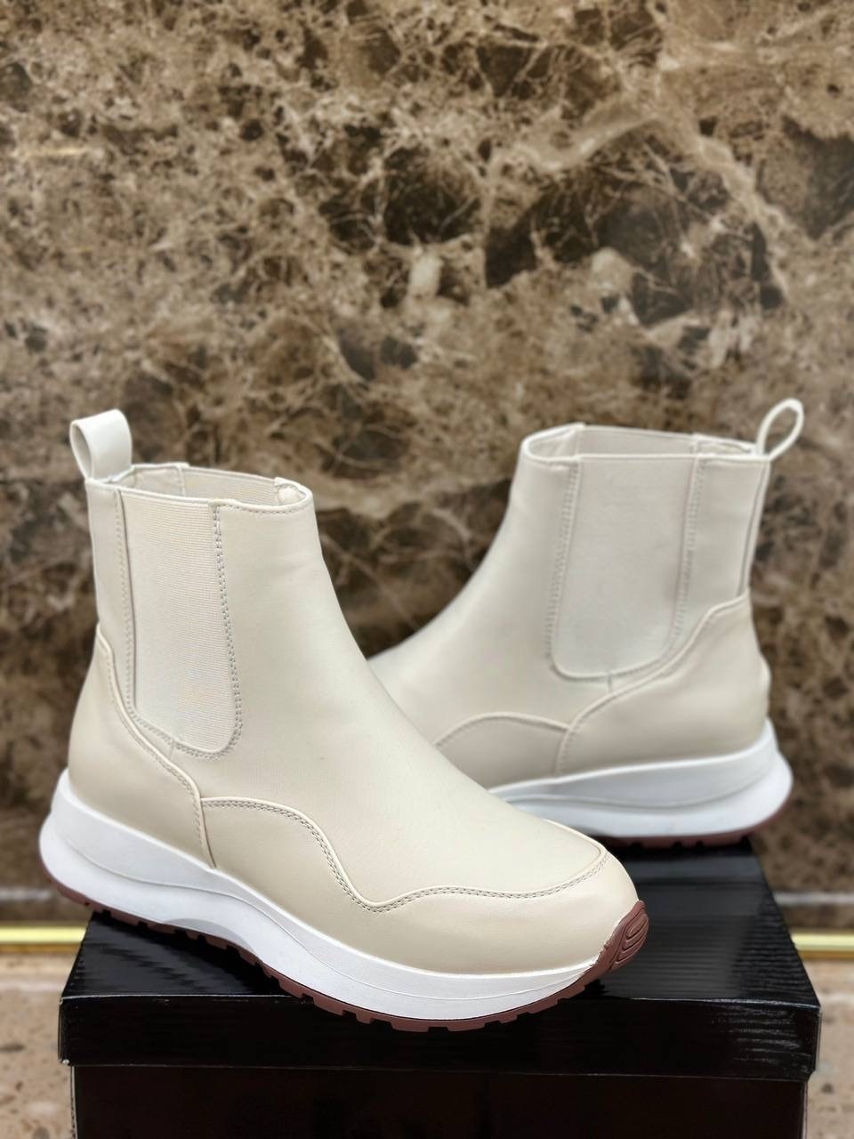 , женская,женские ботинки челси,женские ботинки,женская зимняя