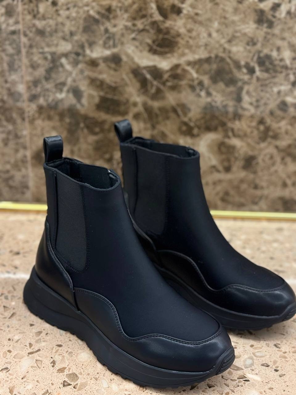 , женская,женские ботинки челси,женские ботинки,женская зимняя