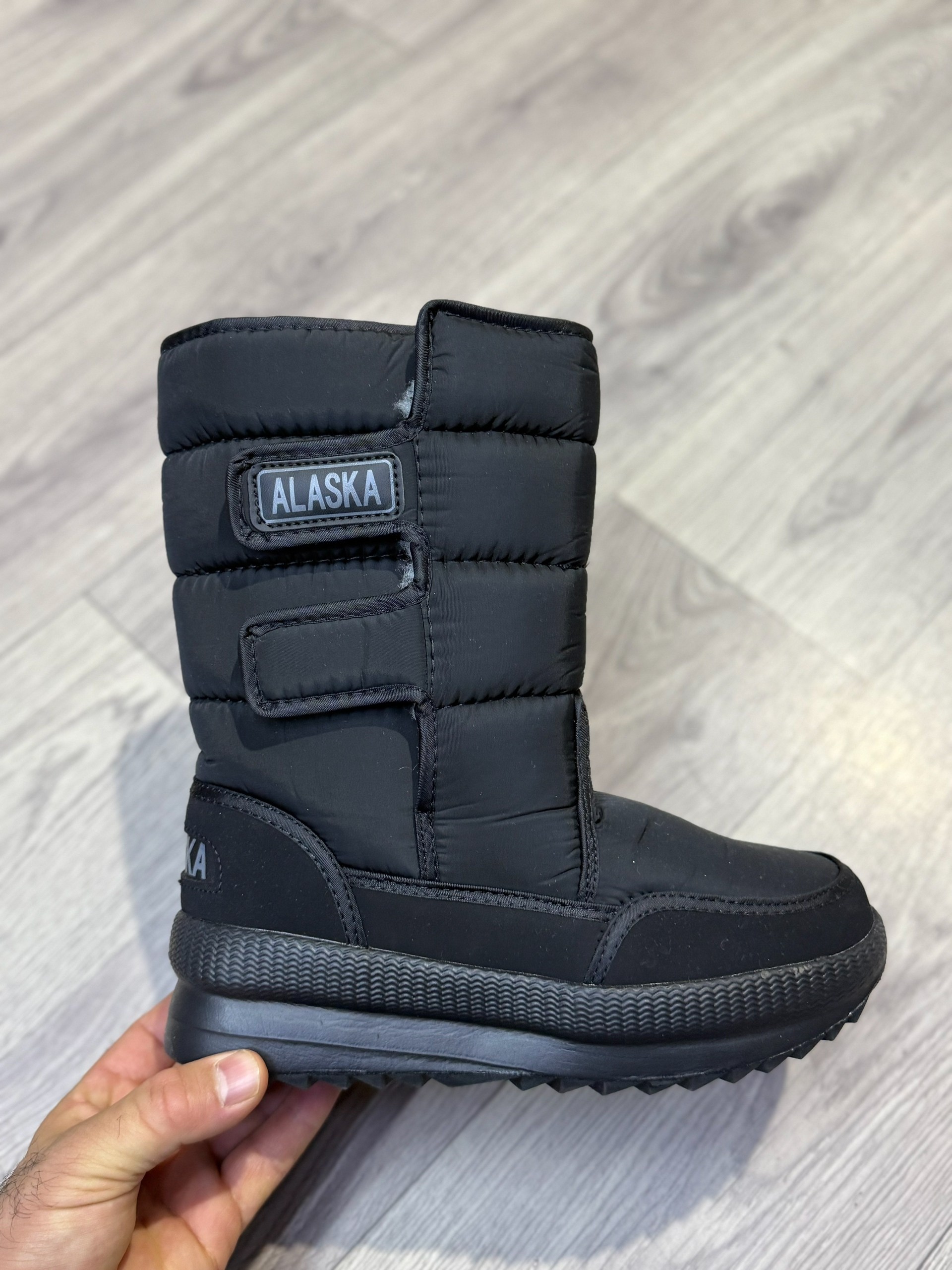 мужские дутики 1s8092,,сапоги дутыши аляска,мужские дутики,мужские сапоги дутыши аляска