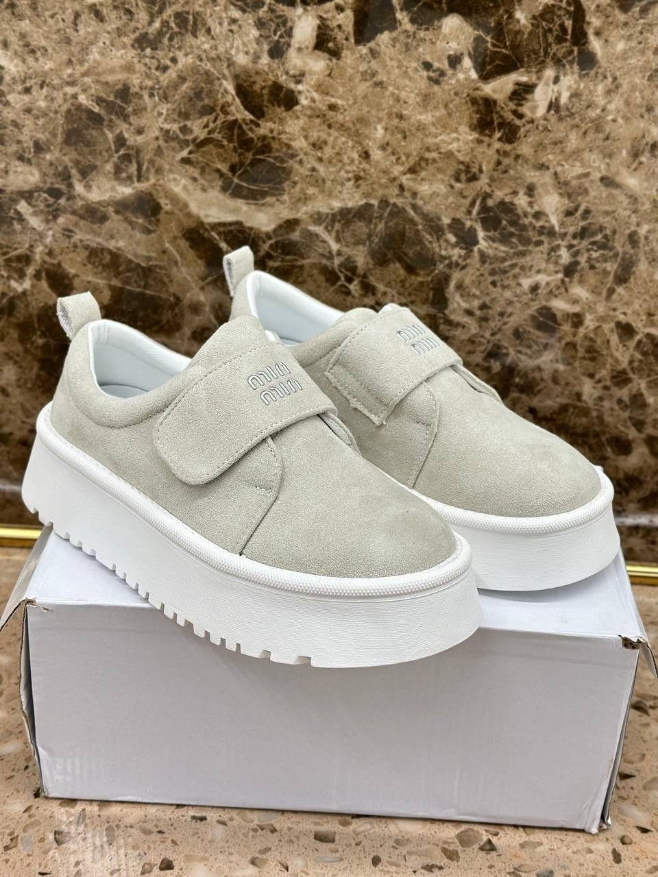 , женская,повседневная ,обуви,замшевые лоферы на платформе