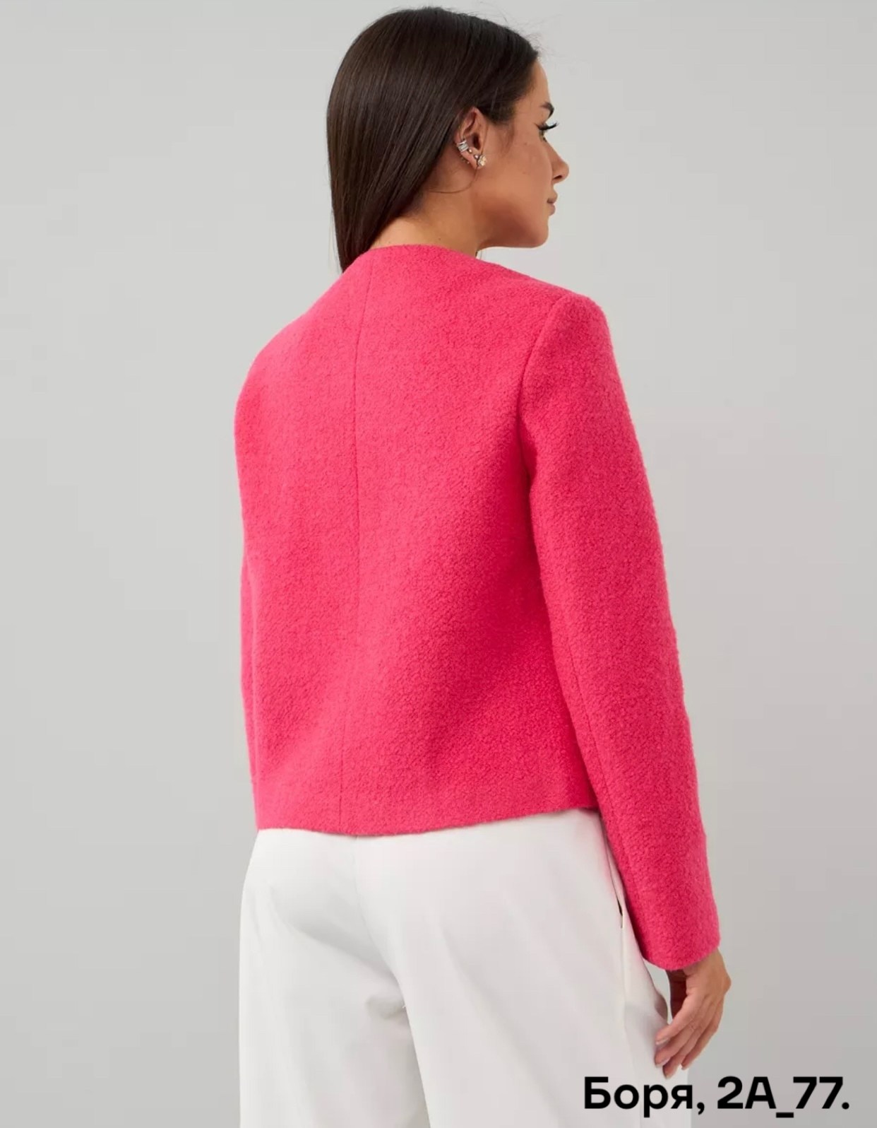 жакет,жакет женские,розовый жакет,укороченный твидовый жакет,модные жакеты