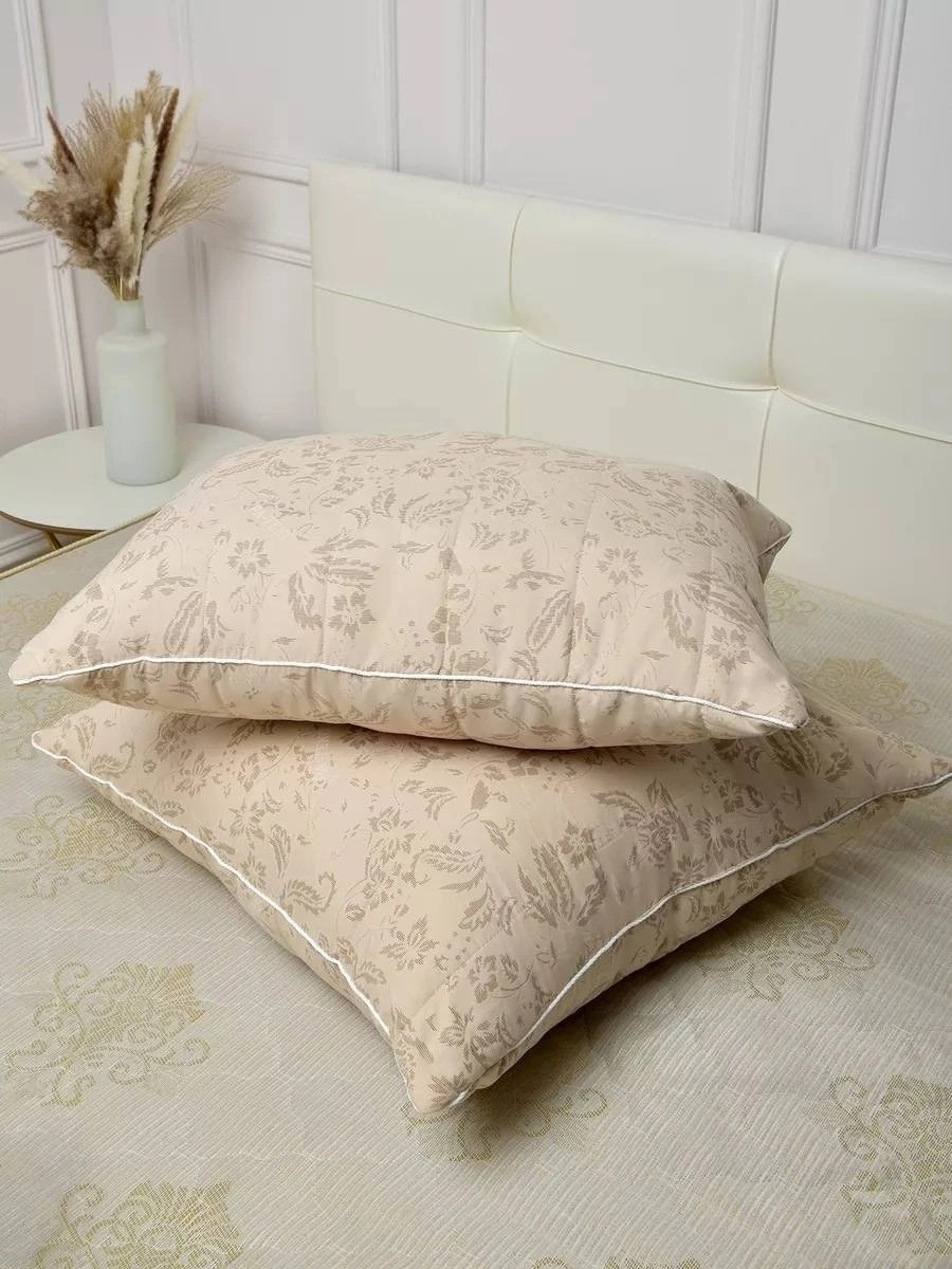 подушка,шелковая подушка,текстиль подушка,подушка кашемир (70х70),подушки для сна