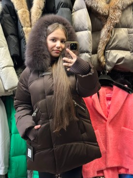 Верхняя одежда