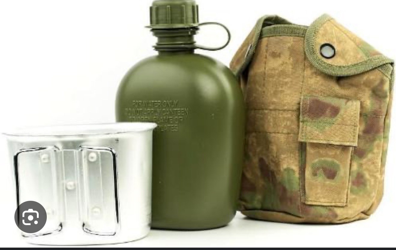 фляжка армейская с котелком,фляжка армейская для воды с котелком,фляжка армейская для воды,фляга армейская пластиковая,фляжка котелок армейская алюминиевая