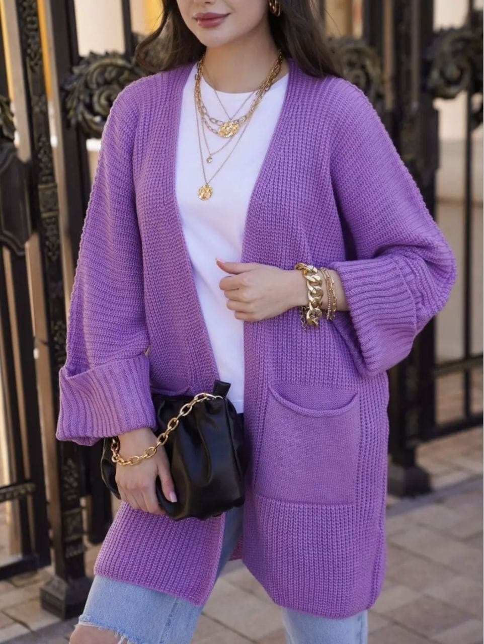 кардиган длинный вязаный oversize bonisha,кардиган длинный вязаный oversize,кардиган,длинный кардиган,женские кардиганы