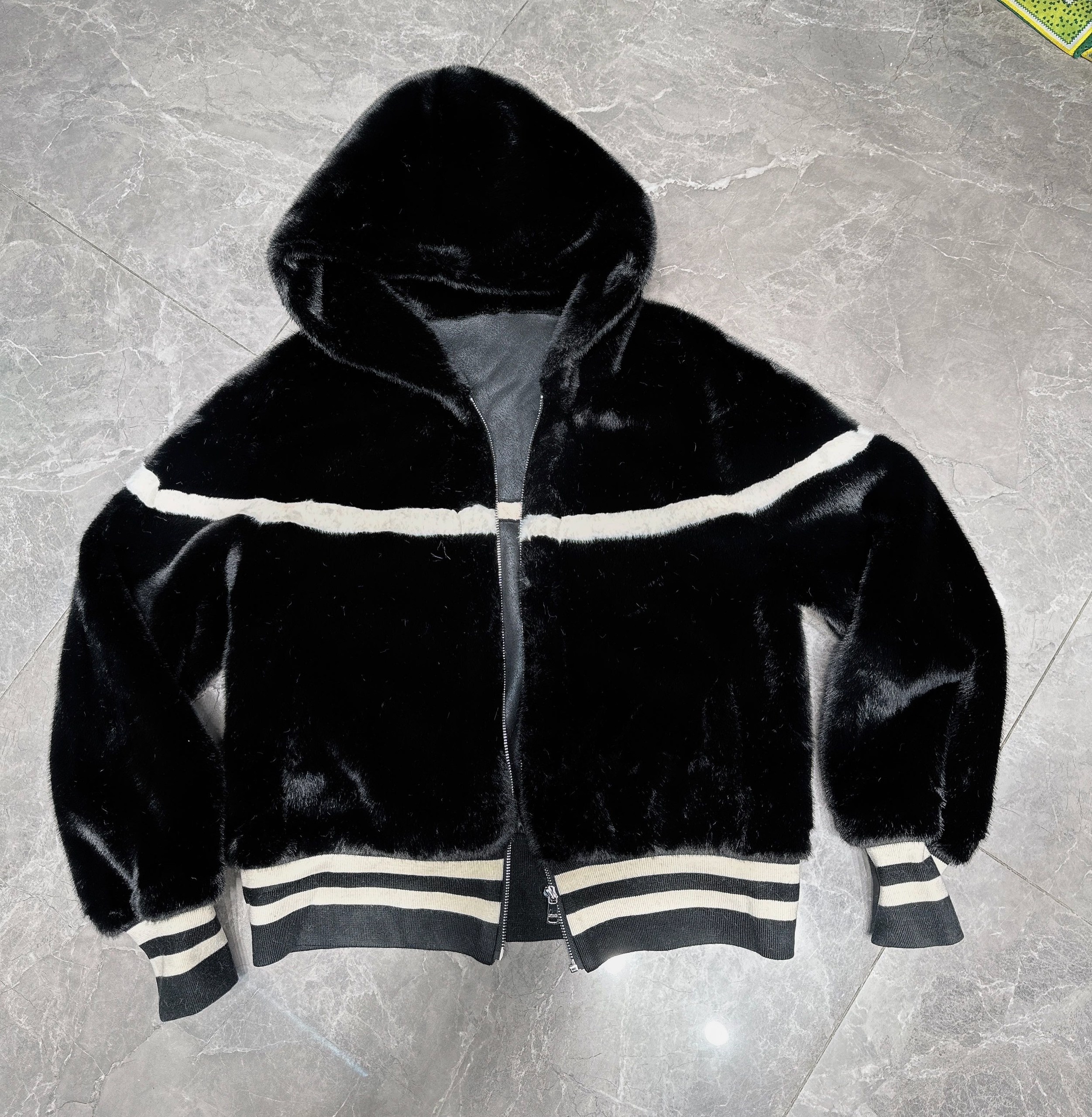 мужская леопардовая куртка zongke с капюшоном,,леопардовая куртка,шуба куртка,куртка модная,зимние куртки