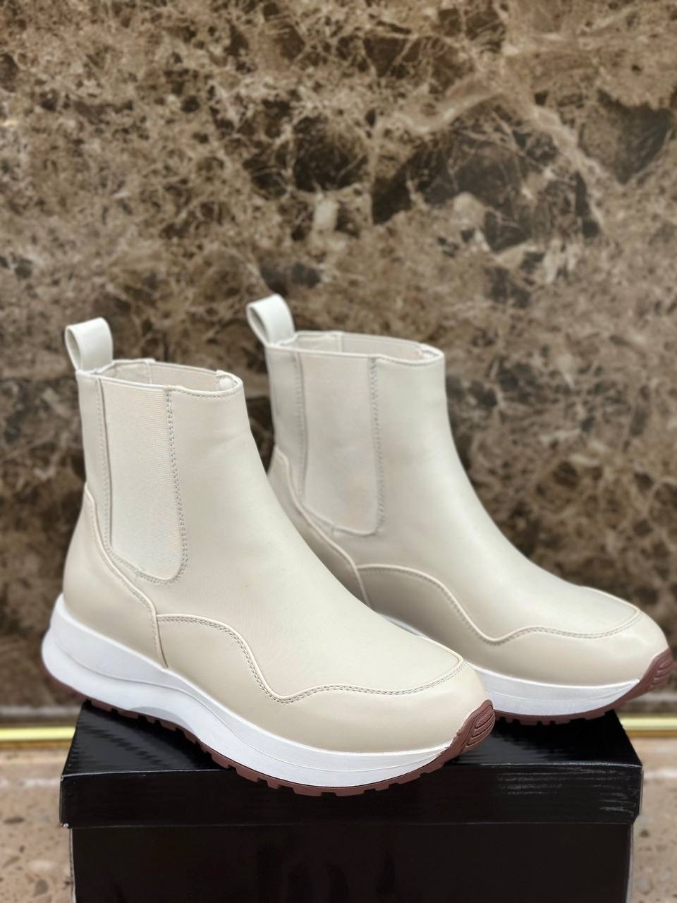 , женская,женские ботинки челси,женские ботинки,женская зимняя