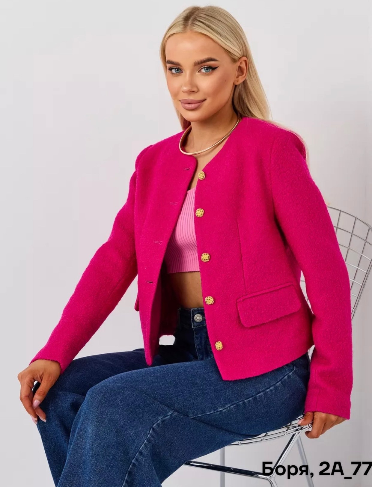 жакет,жакет женские,жакет твидовый укороченный теплый,розовый жакет,модные жакеты