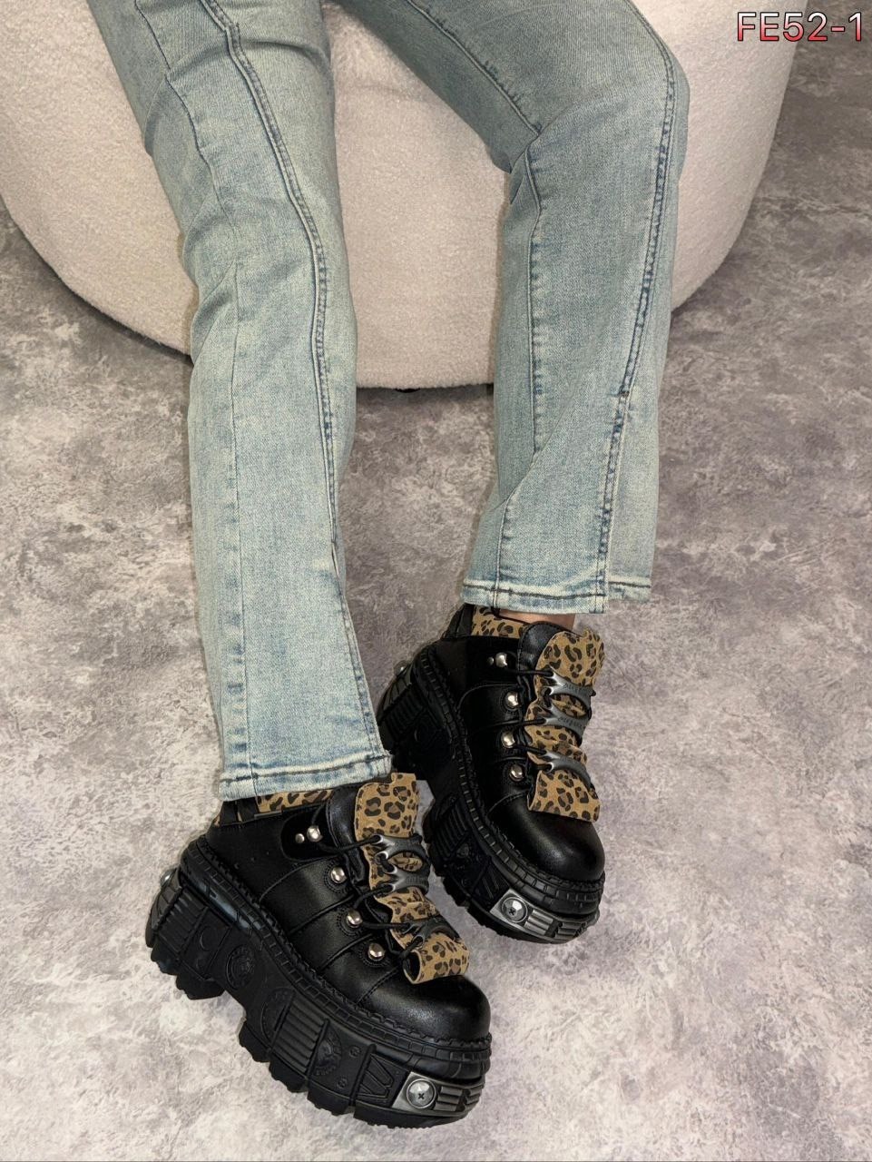 ,ботинки new rock массивные на высокой подошве, на платформе,ботинки new rock,ботинки на платформе