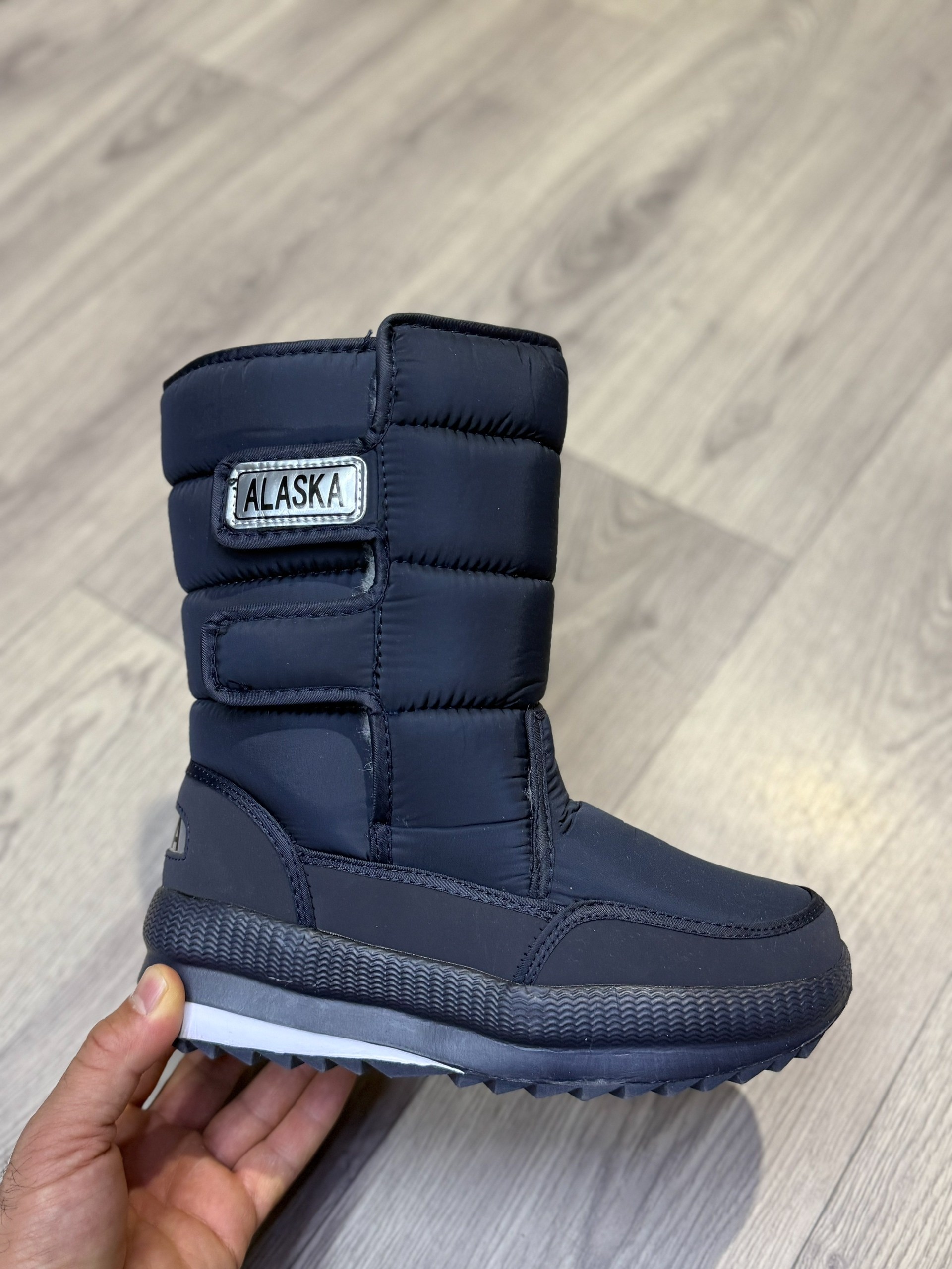 мужские дутики 1s8092,,сапоги дутыши аляска,мужские дутики,мужские сапоги дутыши аляска