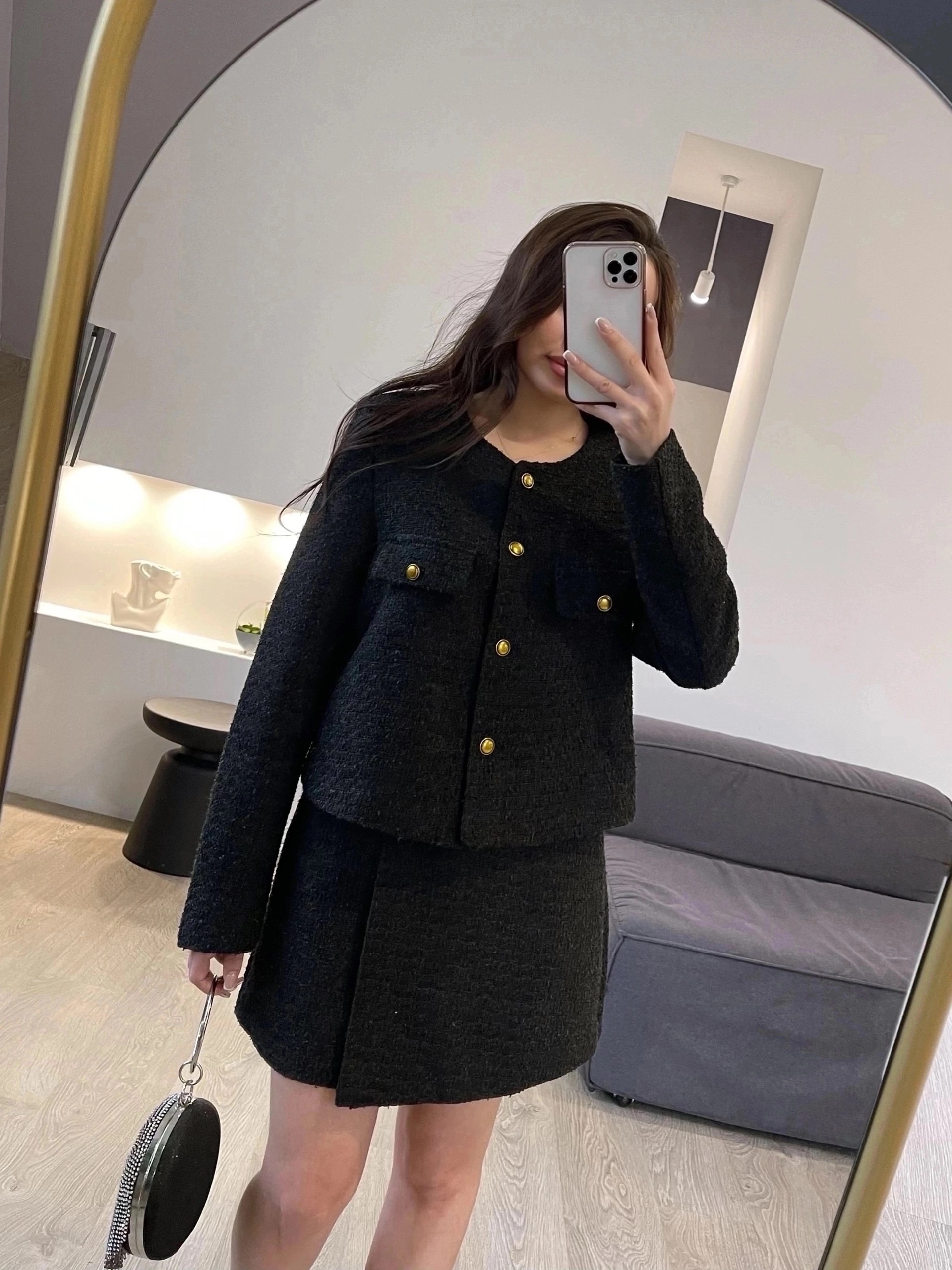 костюм из твида,твидовый костюм с юбкой,женский твидовый костюм,костюм с юбкой,стильные костюмы