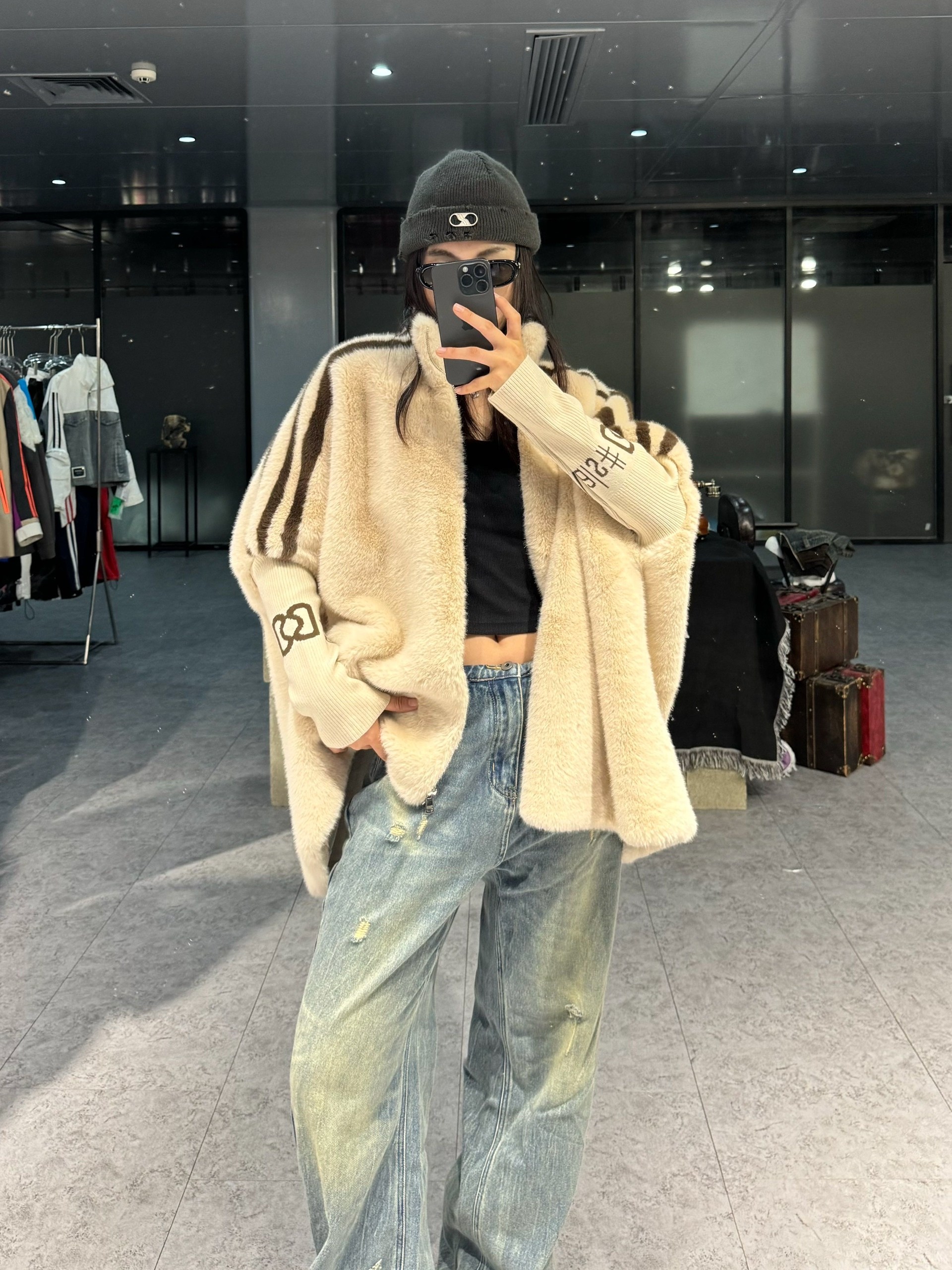 мужская леопардовая куртка zongke с капюшоном,,леопардовая куртка,шуба куртка,куртка модная,зимние куртки