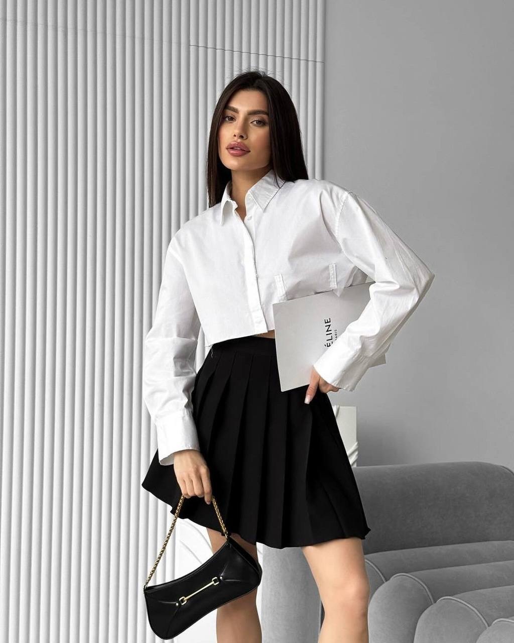 рубашка и юбка,блузка с юбкой,юбке,юбки женские,юбка чёрная