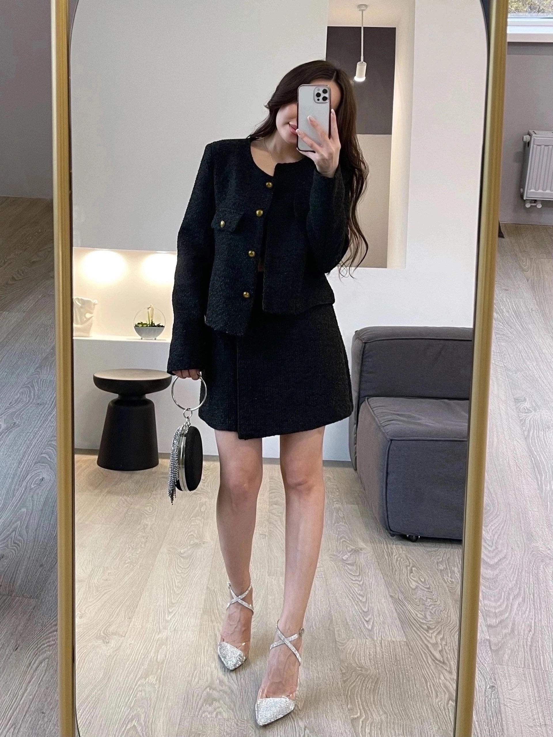 костюм из твида,твидовый костюм с юбкой,женский твидовый костюм,костюм с юбкой,стильные костюмы