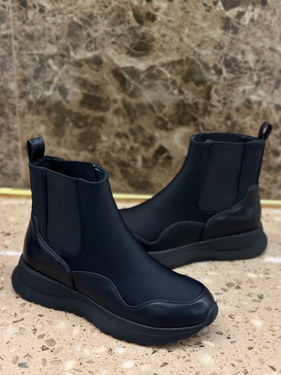 , женская,женские ботинки челси,женские ботинки,женская зимняя