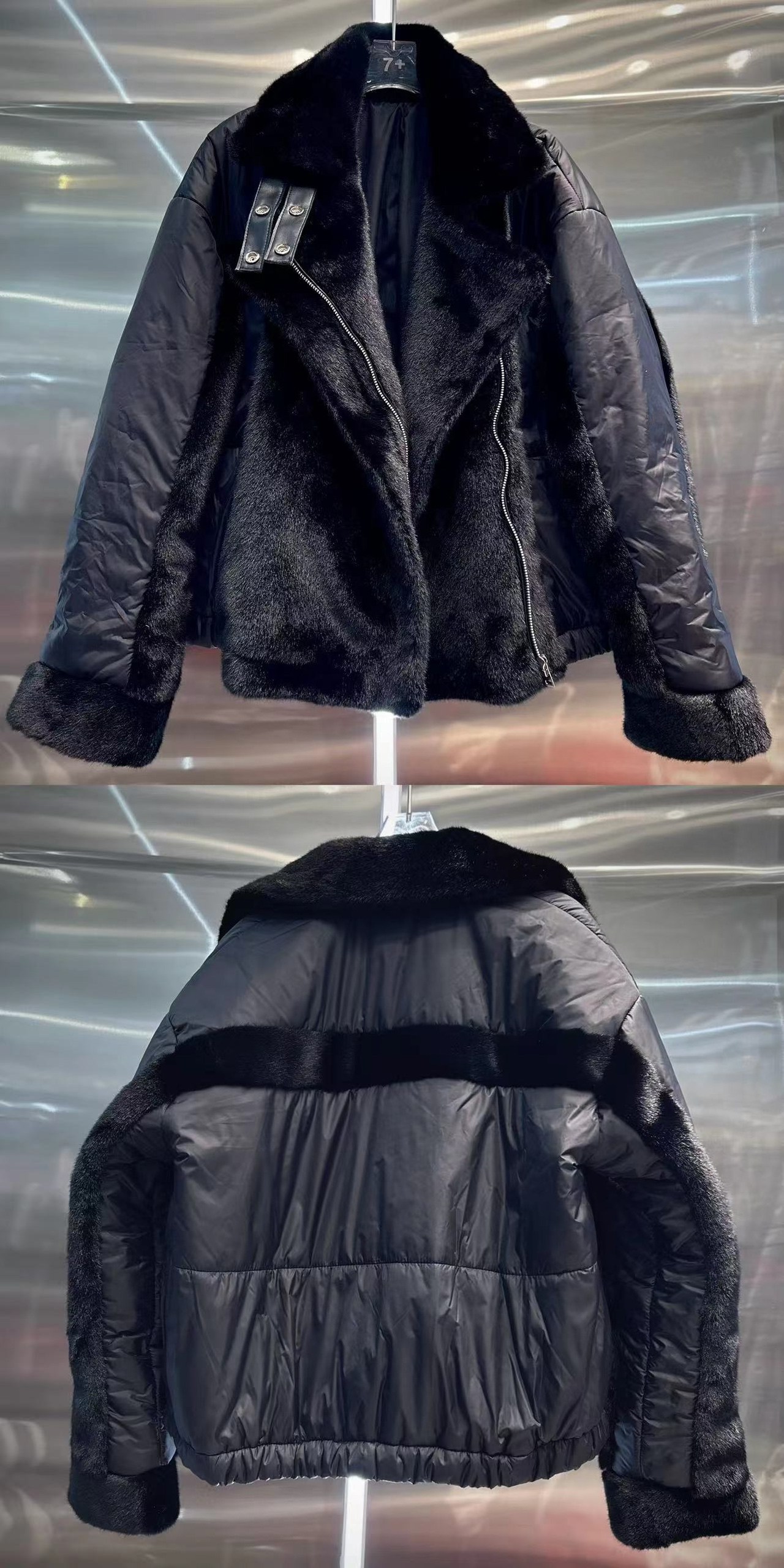 мужская леопардовая куртка zongke с капюшоном,,леопардовая куртка,шуба куртка,куртка модная,зимние куртки