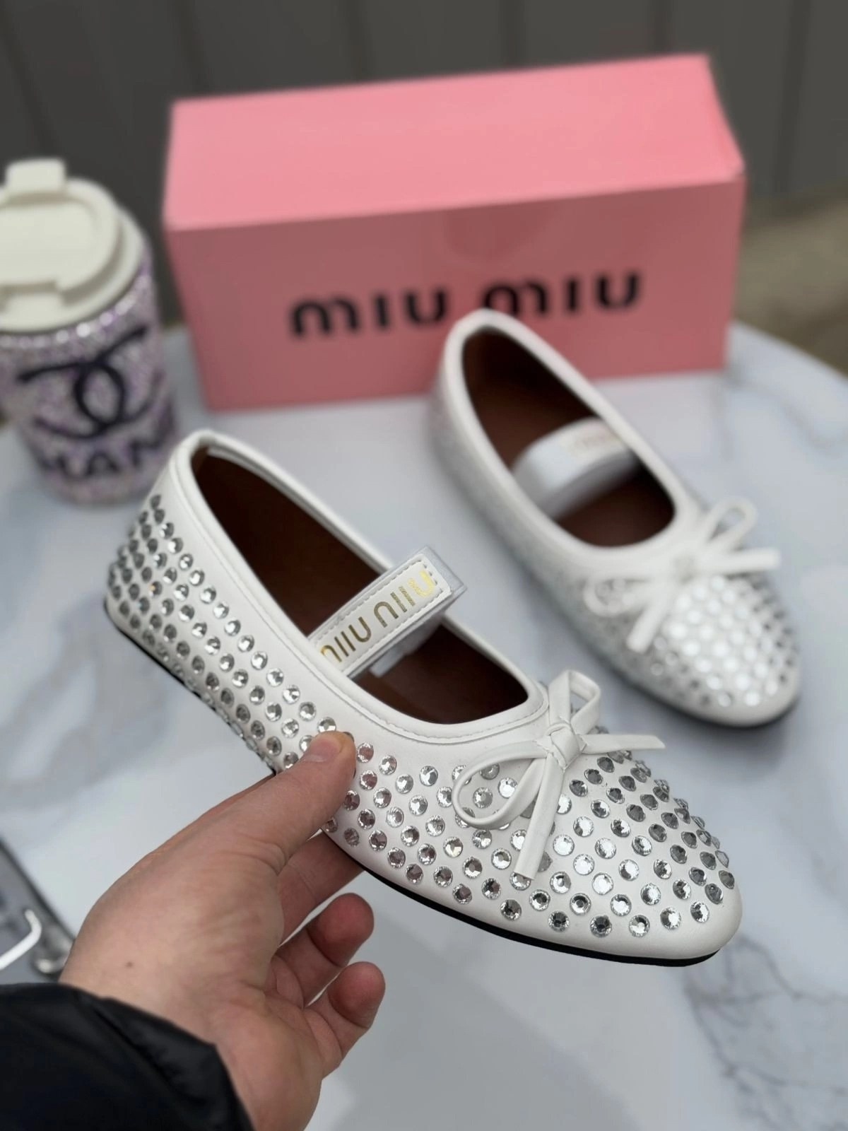балетки miu miu,, женская,балетки,женские балетки