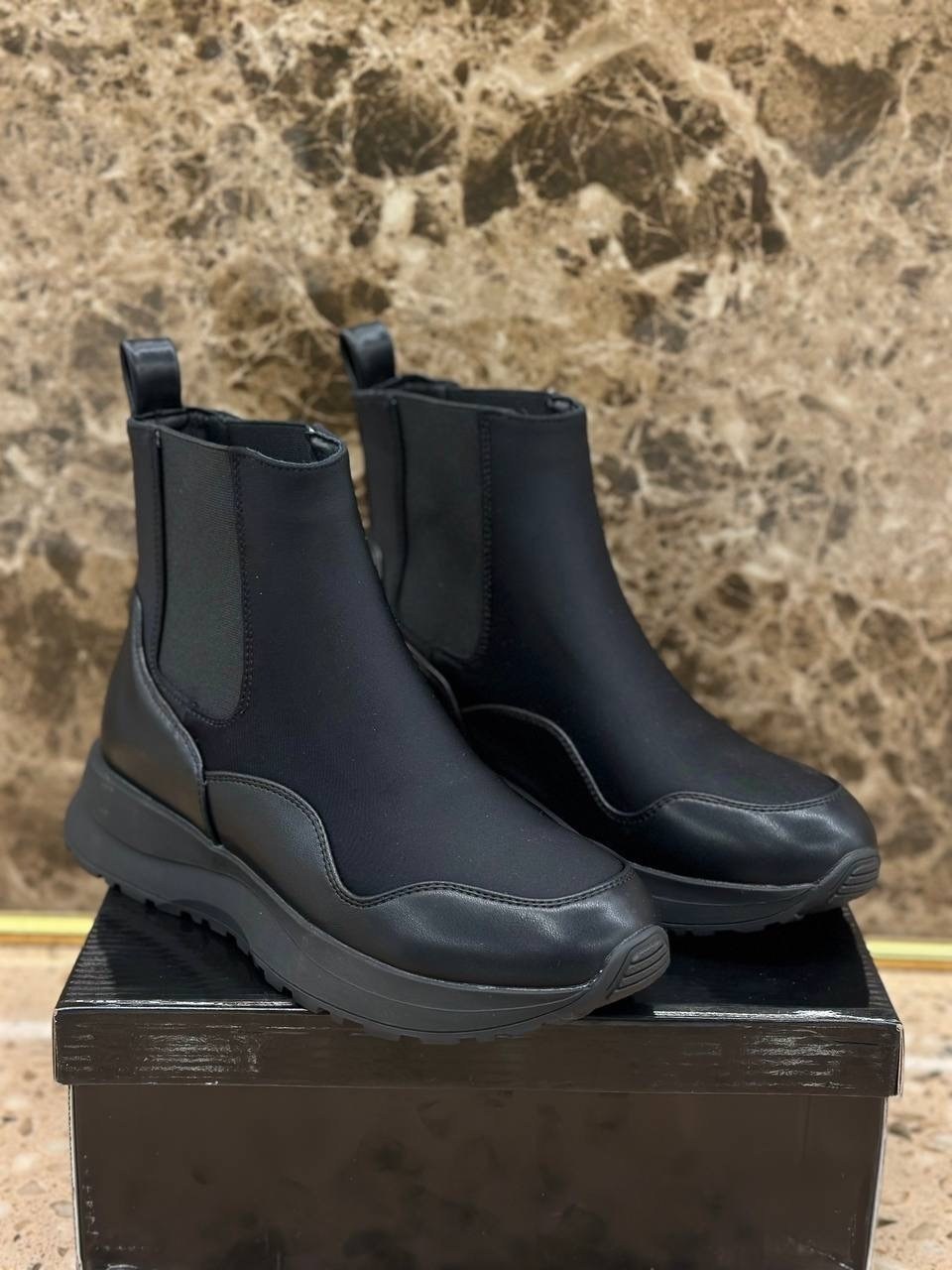 , женская,женские ботинки челси,женские ботинки,женская зимняя