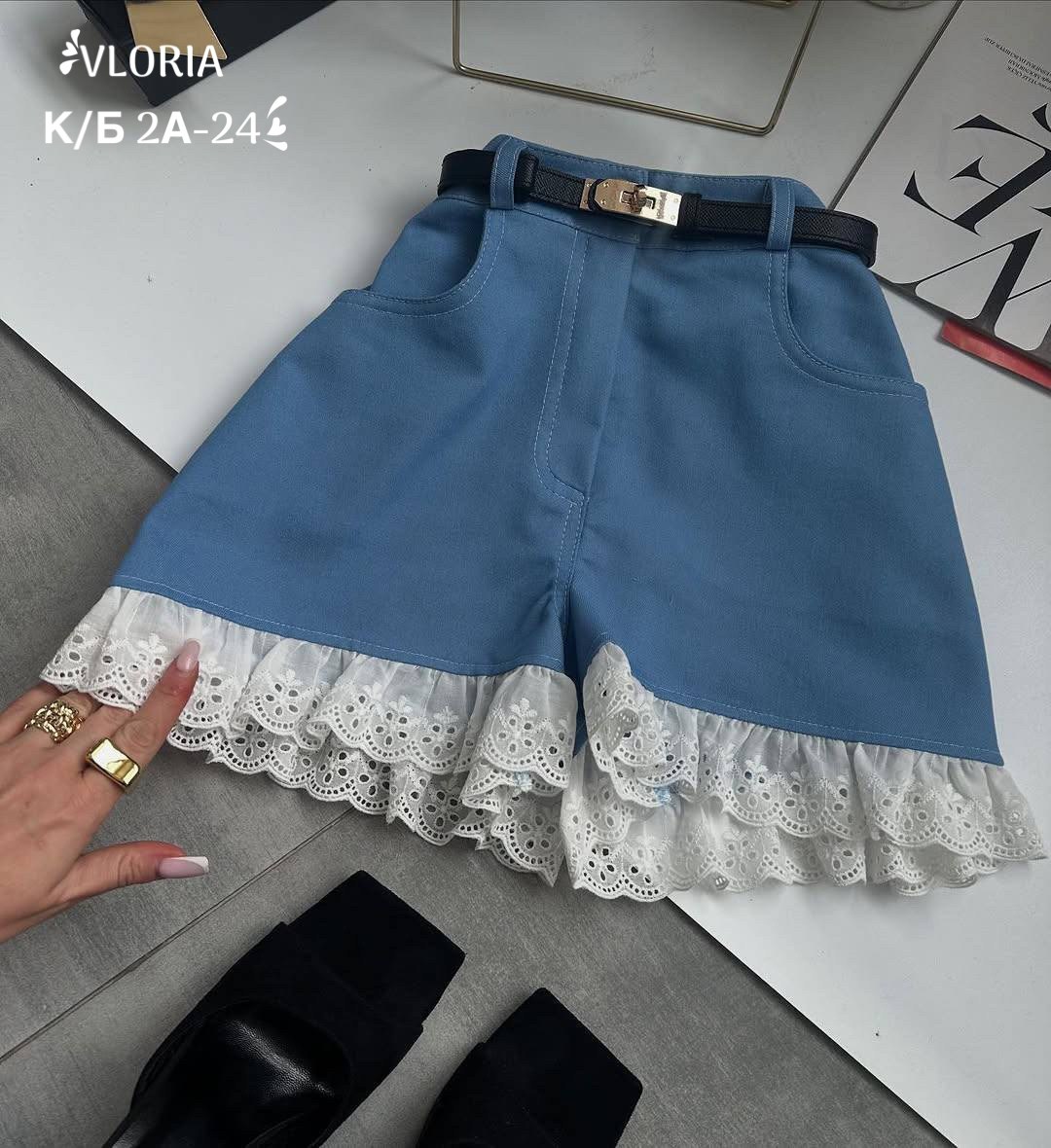 шорты женские джинсовые с оборкой,шорты джинс,шорты бриджи,женские шорты,шорты женские джинсовые с высокой талией