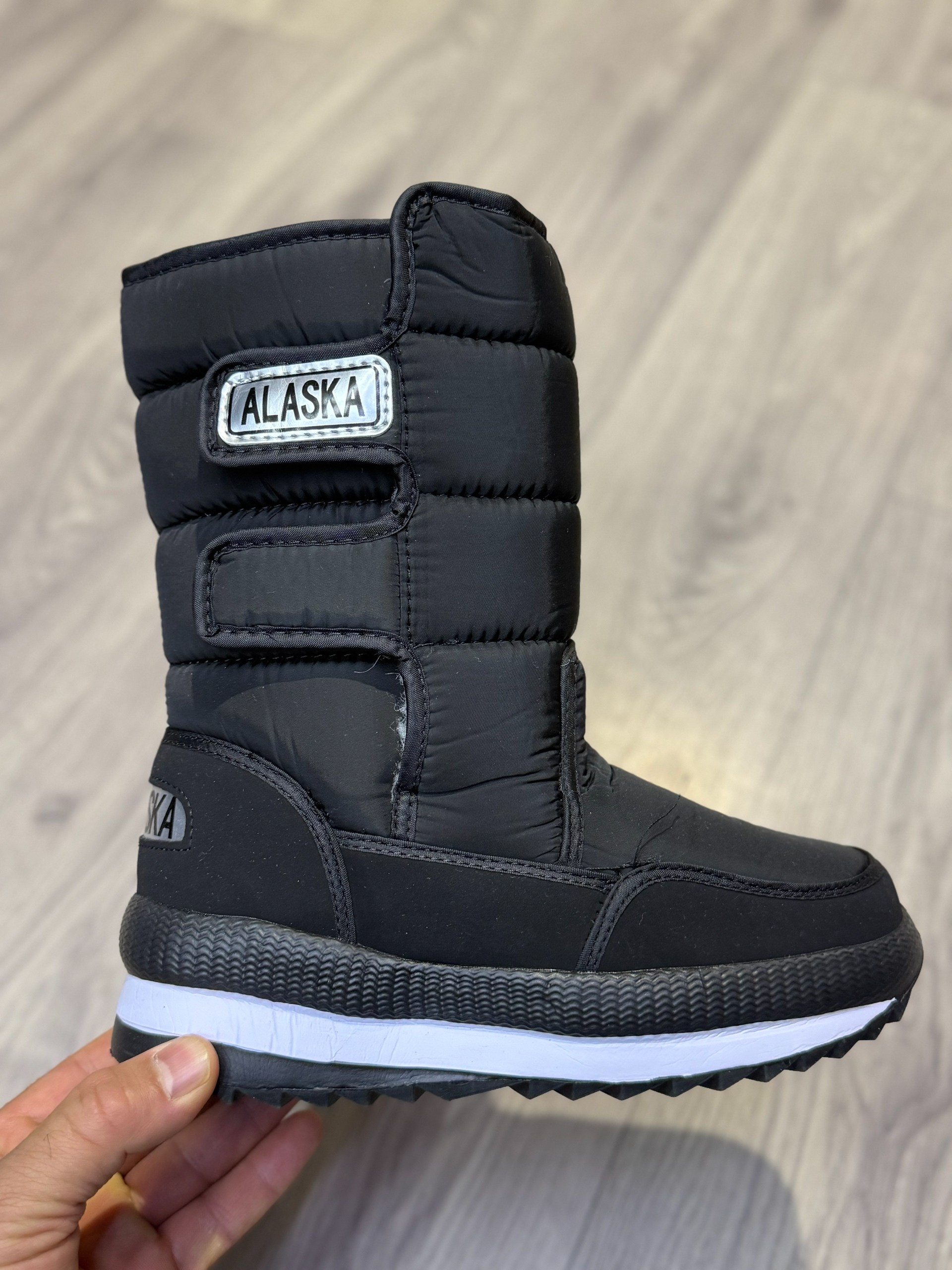 мужские дутики 1s8092,,сапоги дутыши аляска,мужские дутики,мужские сапоги дутыши аляска