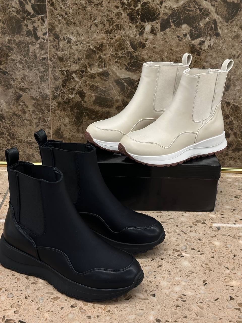 , женская,женские ботинки челси,женские ботинки,женская зимняя