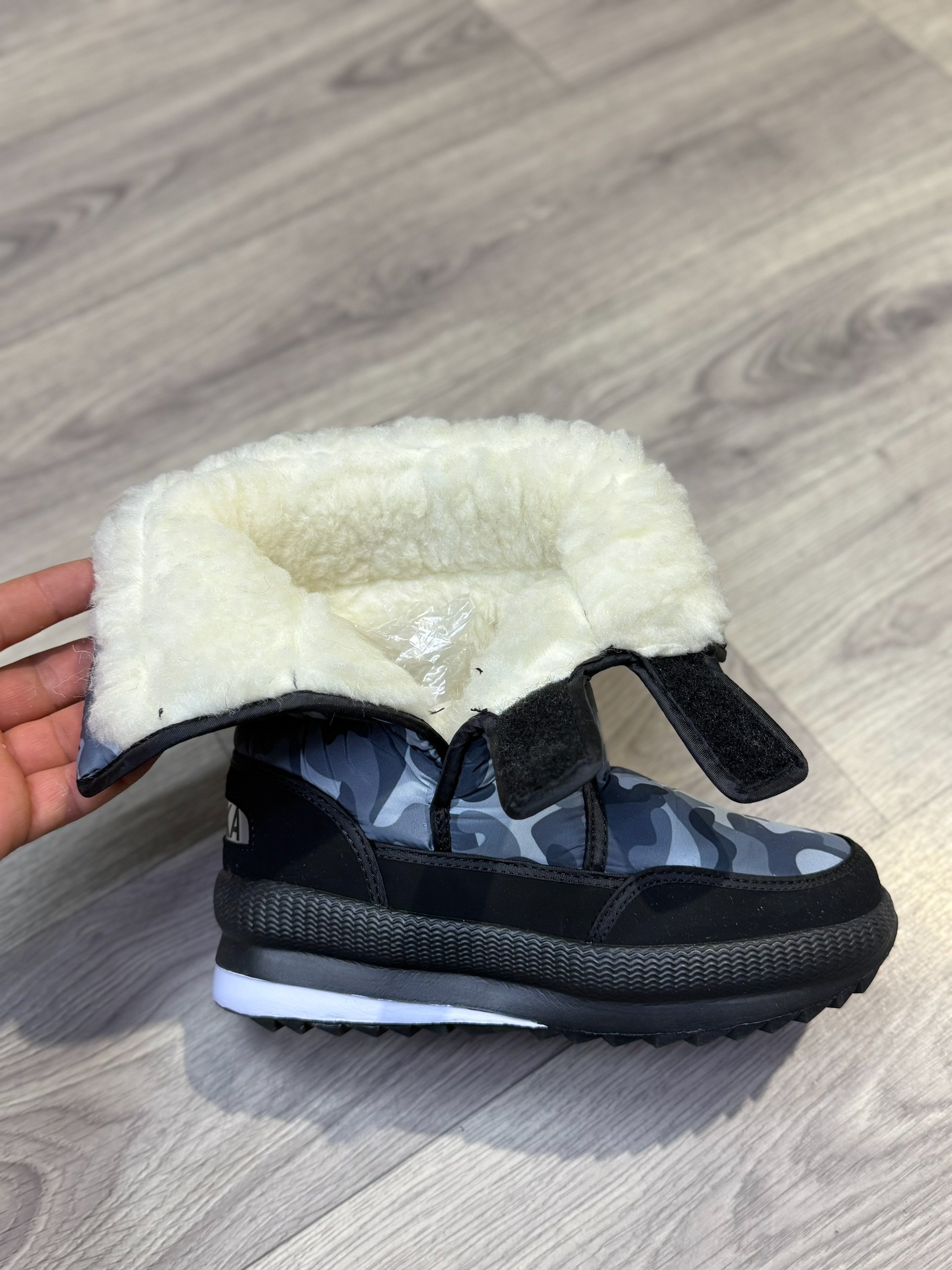 мужские дутики 1s8092,,сапоги дутыши аляска,мужские дутики,мужские сапоги дутыши аляска