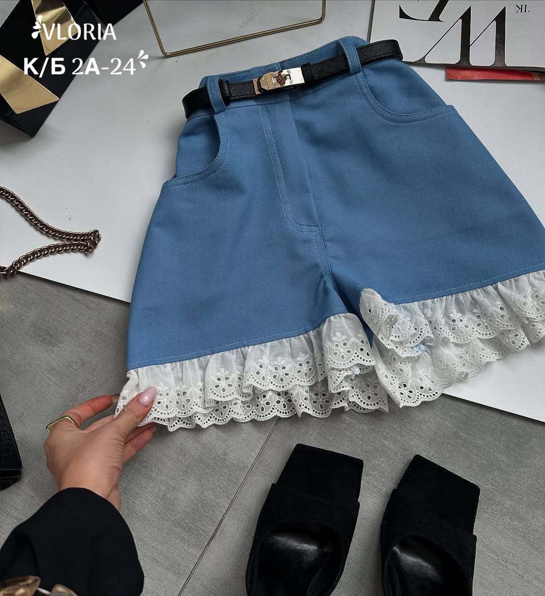 шорты женские джинсовые с оборкой,шорты джинс,шорты бриджи,женские шорты,шорты женские джинсовые с высокой талией