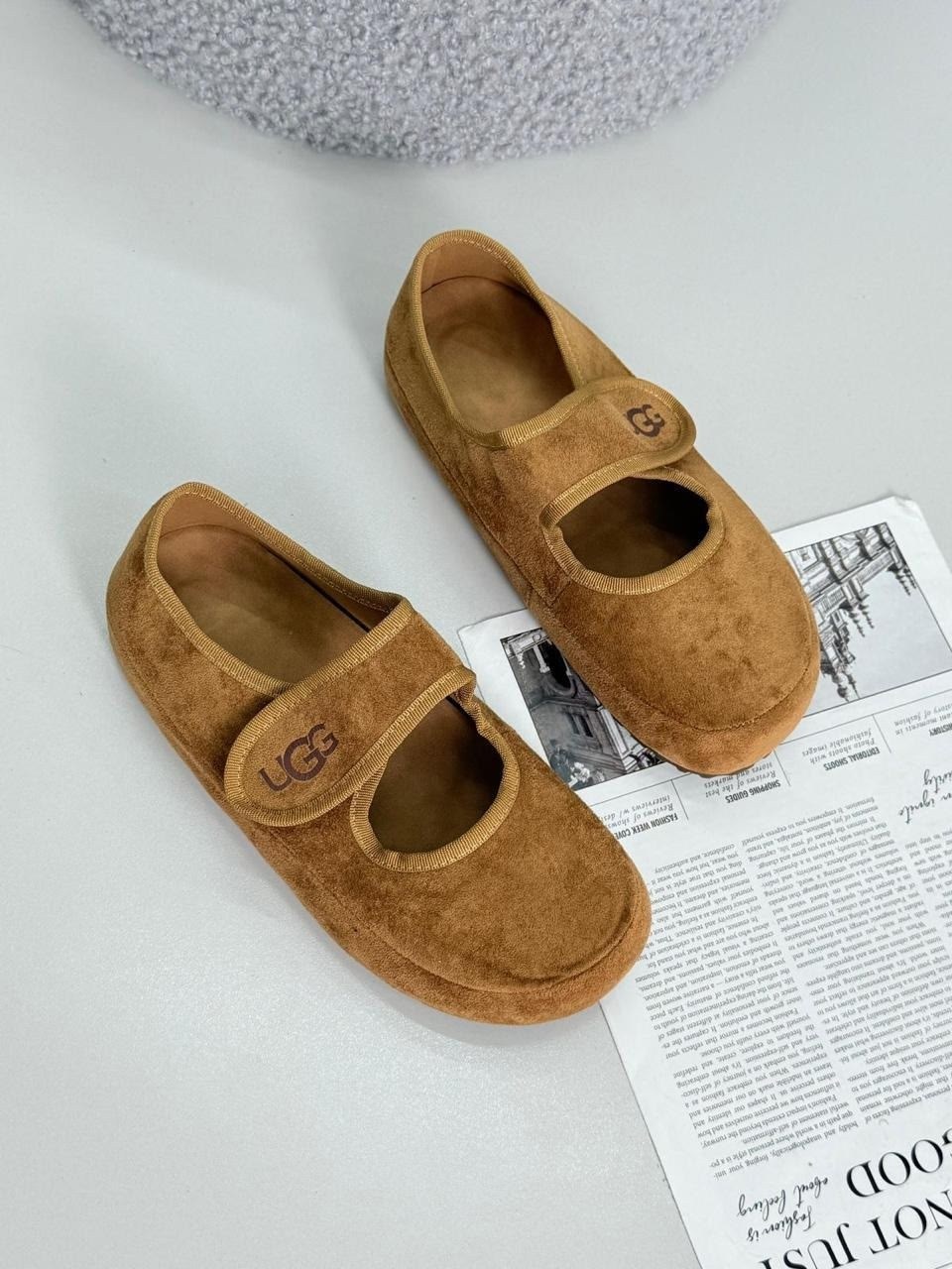 , женская,балетки ugg,балетки, повседневные