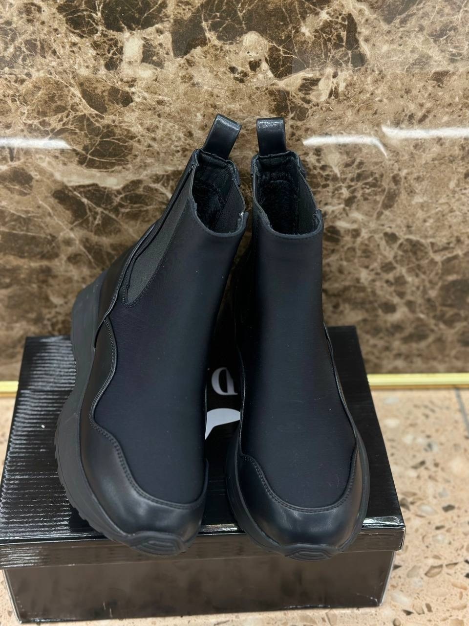 , женская,женские ботинки челси,женские ботинки,женская зимняя