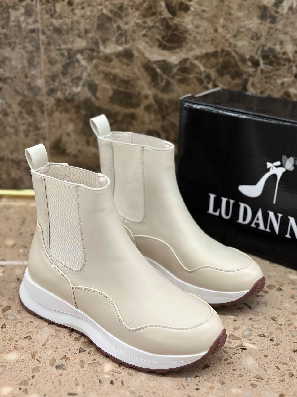 , женская,женские ботинки челси,женские ботинки,женская зимняя