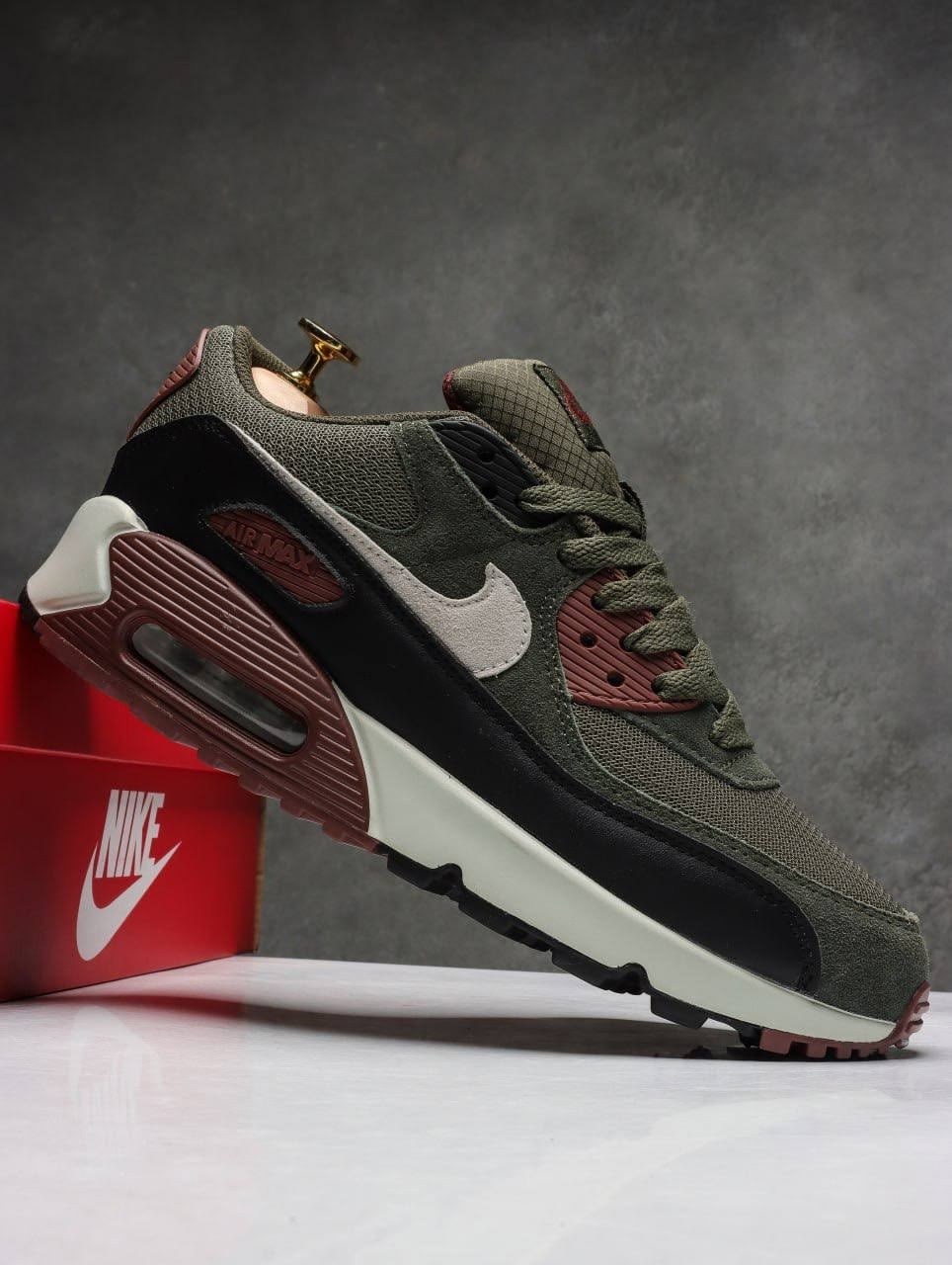 кроссовки найк аир макс мужские,кроссовки,nike air max,nike air max 90 хаки,nike air max 90