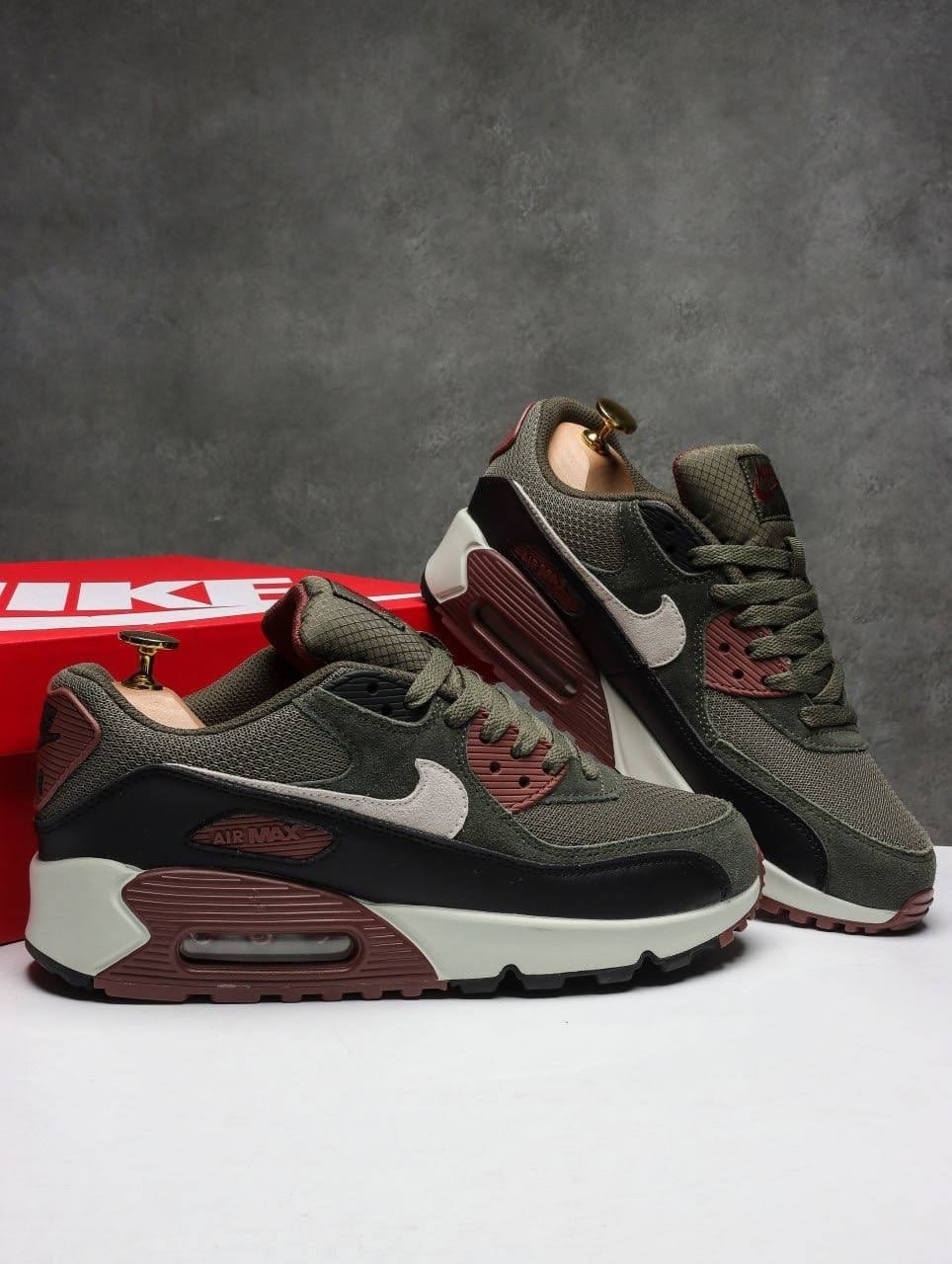 кроссовки найк аир макс мужские,кроссовки,nike air max,nike air max 90 хаки,nike air max 90