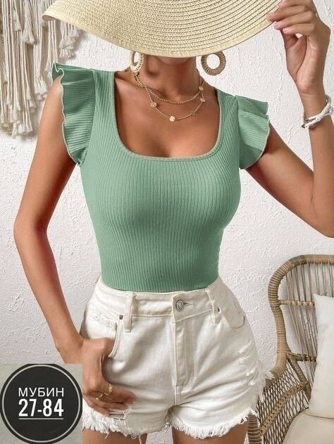 футболка с оборками,женская майка,кофточка,топ женский,блузка женская